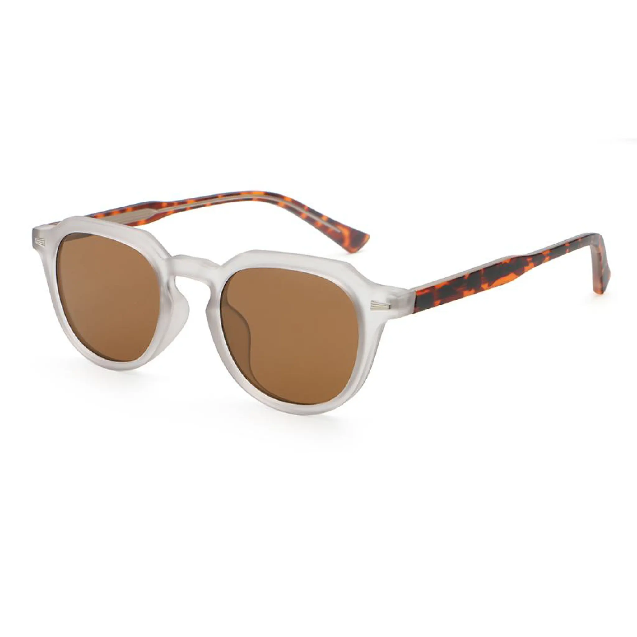 Round PC JU-6240 Glasses Manufacturer - Joyiris