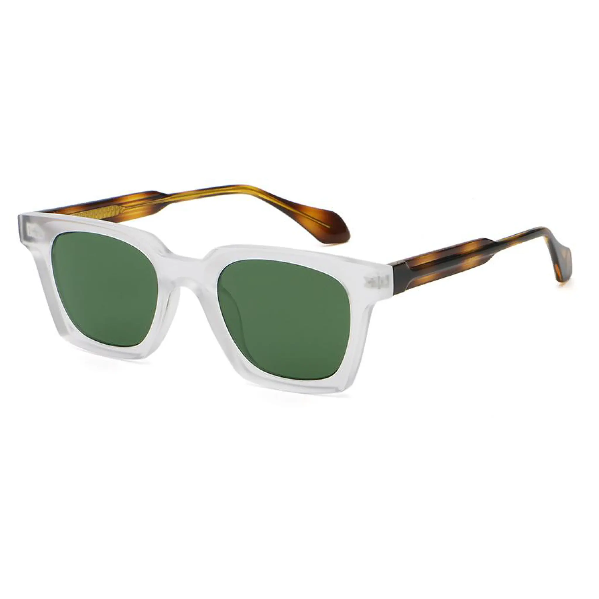 Rectangular PC JU-6244 Glasses Manufacturer - Joyiris
