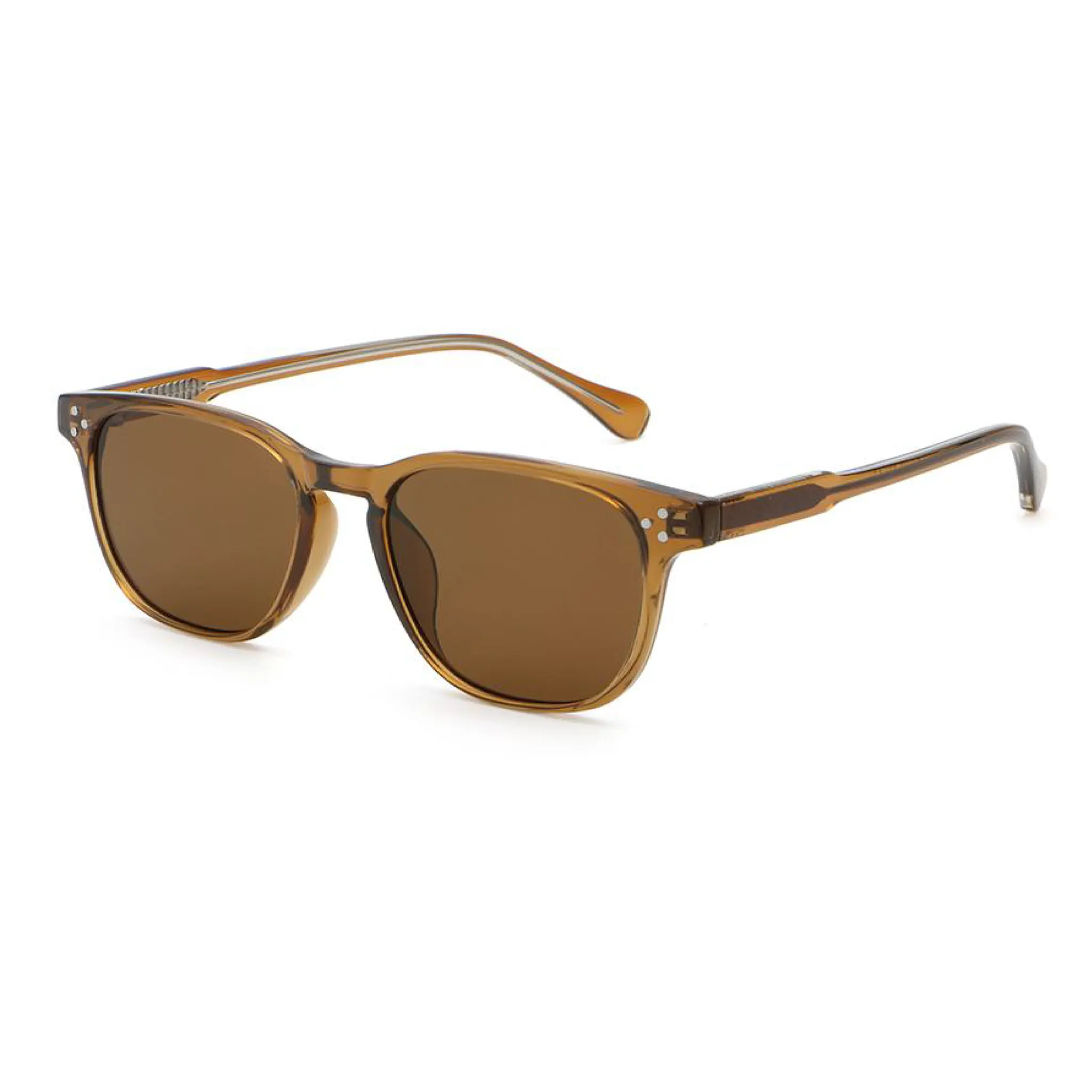 Round PC JU-6245 Glasses Manufacturer - Joyiris