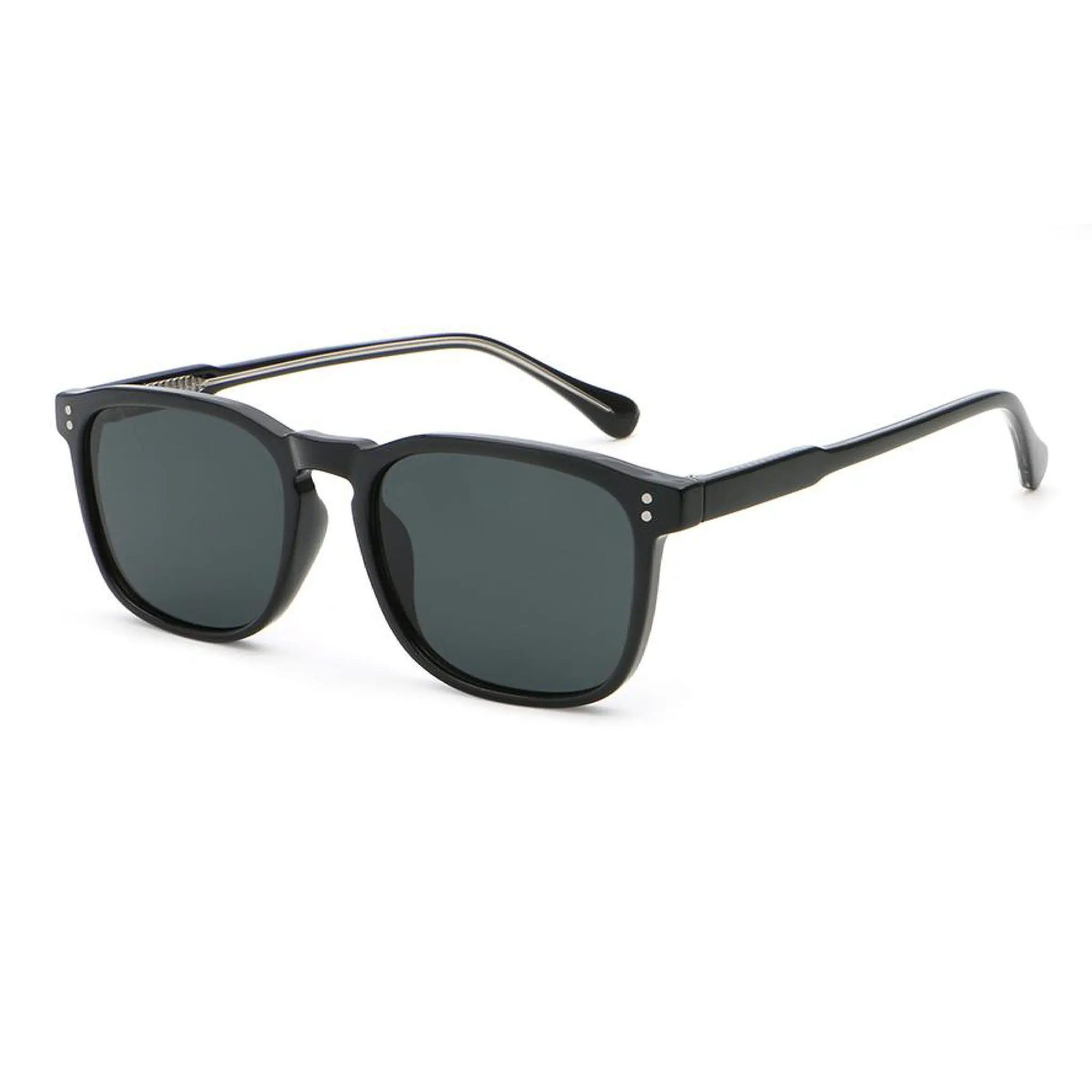 Round PC JU-6246 Glasses Manufacturer - Joyiris