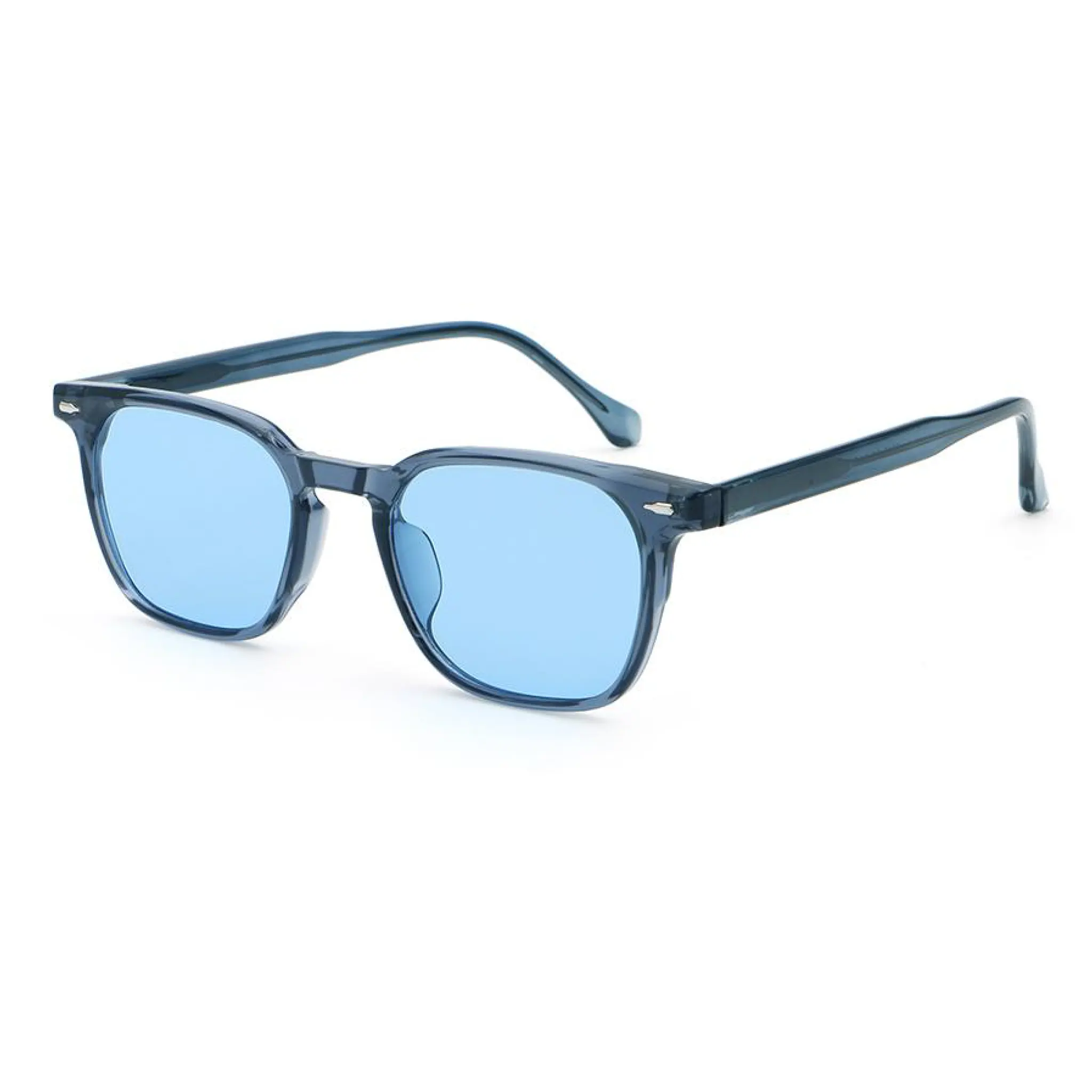 Round PC JU-6247 Glasses Manufacturer - Joyiris