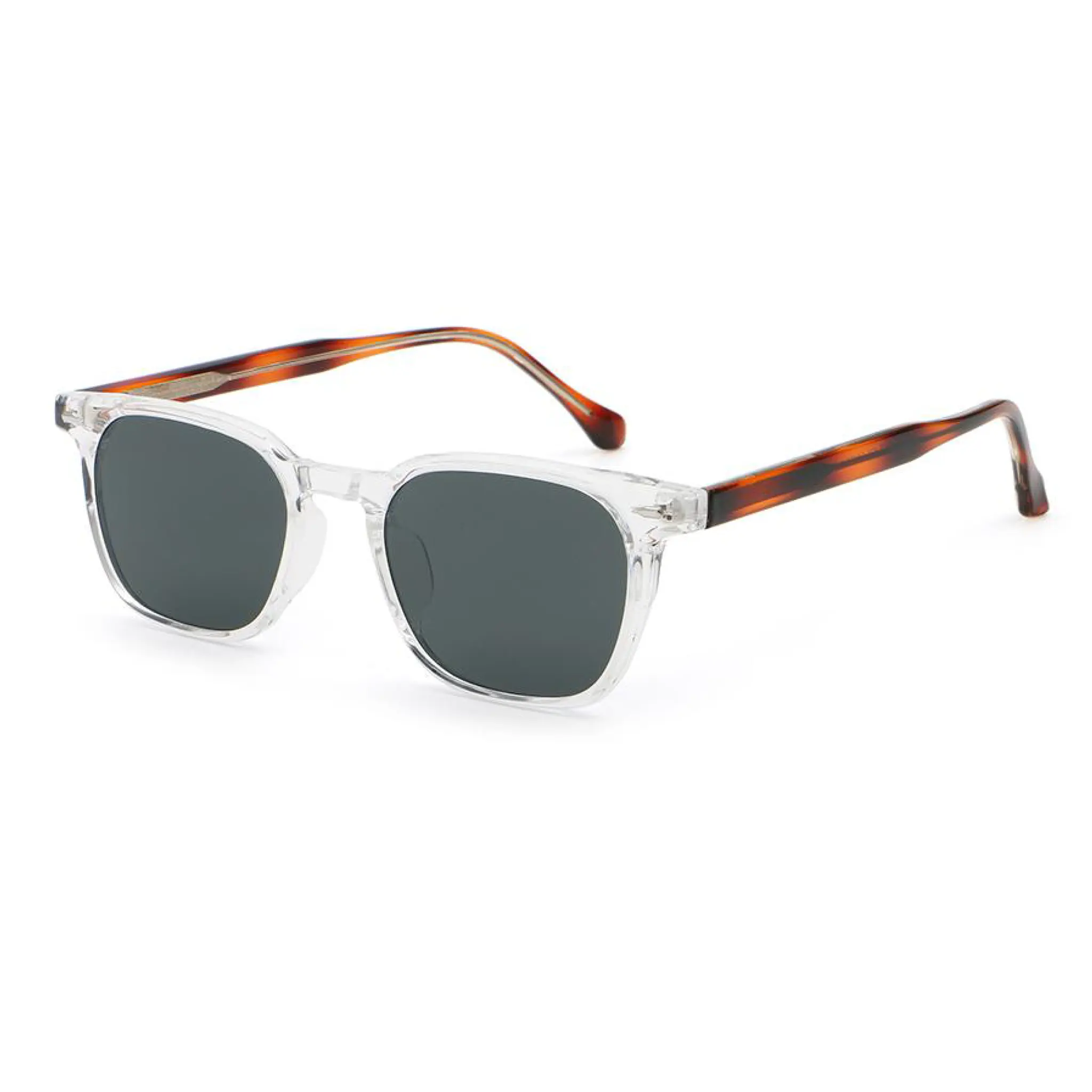 Round PC JU-6247 Glasses Manufacturer - Joyiris