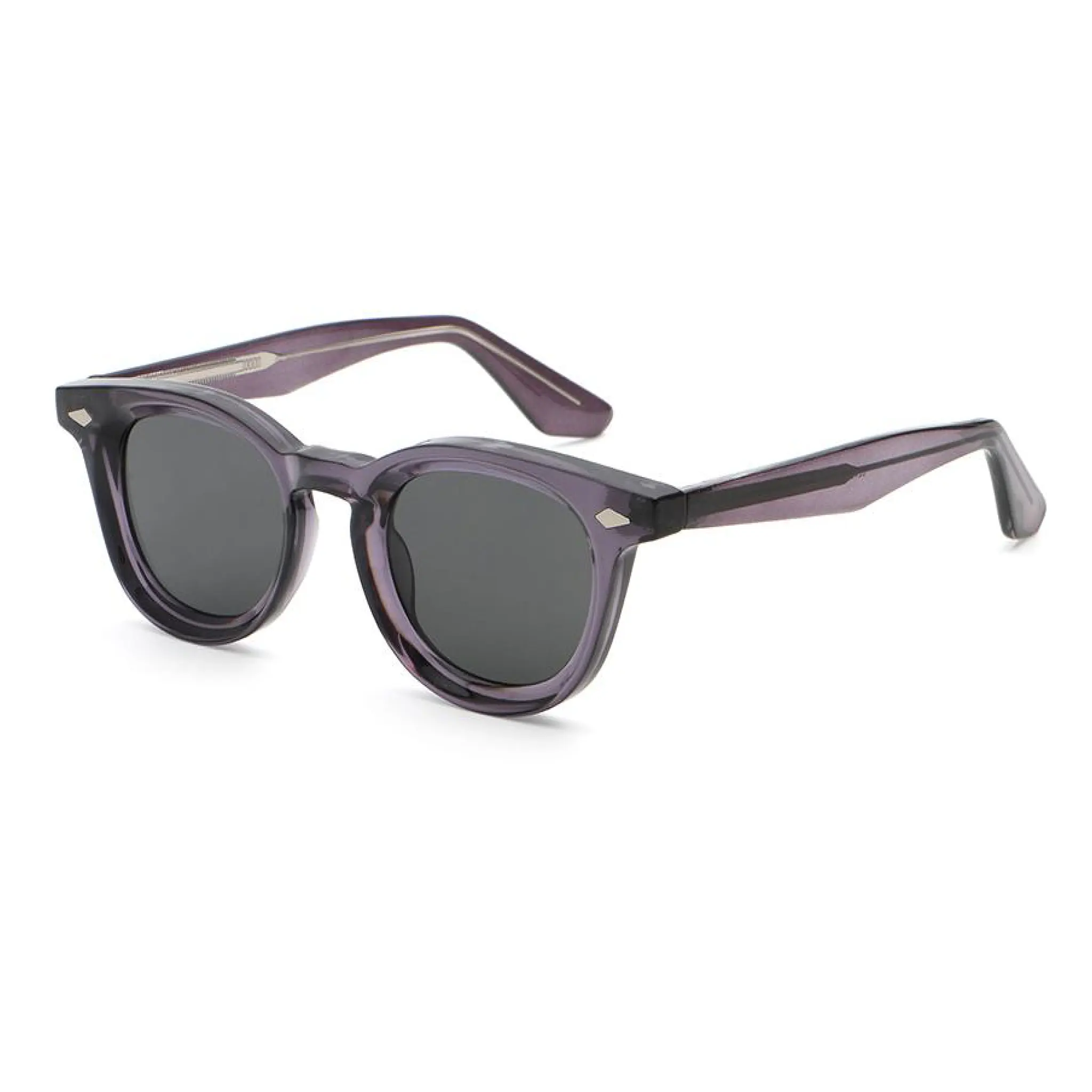Round PC JU-6248 Glasses Manufacturer - Joyiris