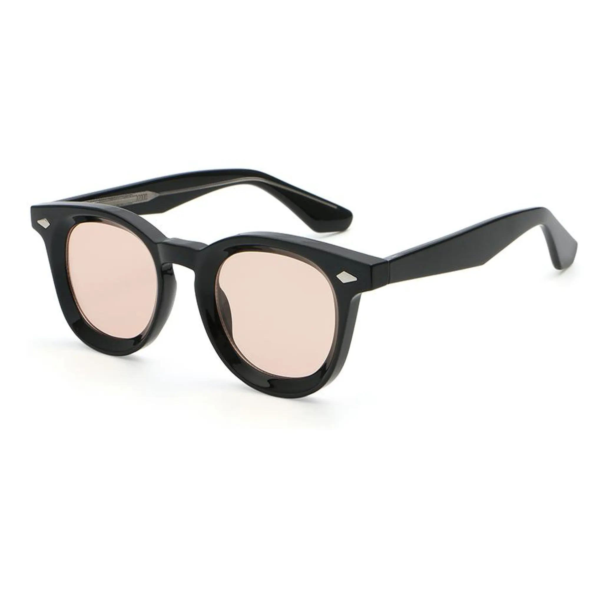 Round PC JU-6248 Glasses Manufacturer - Joyiris