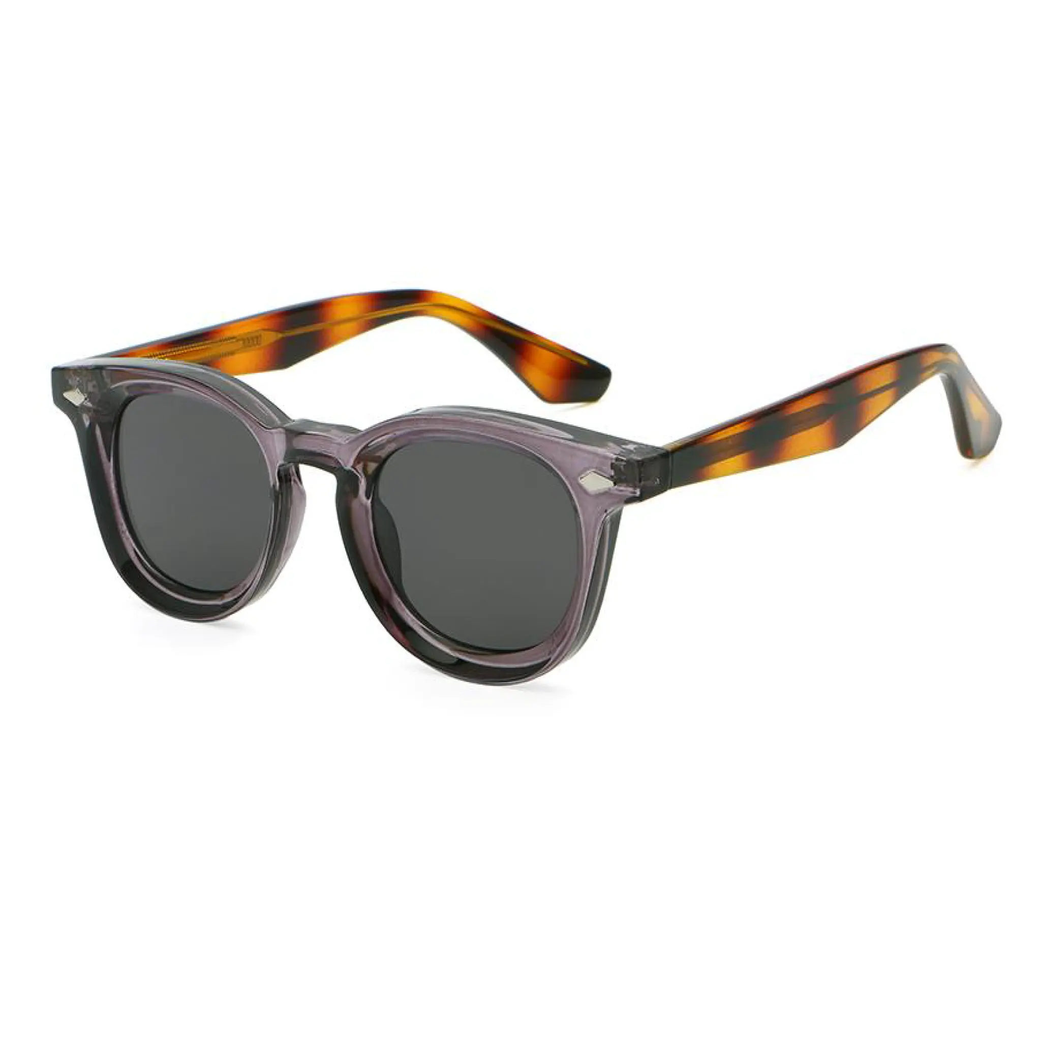 Round PC JU-6248 Glasses Manufacturer - Joyiris