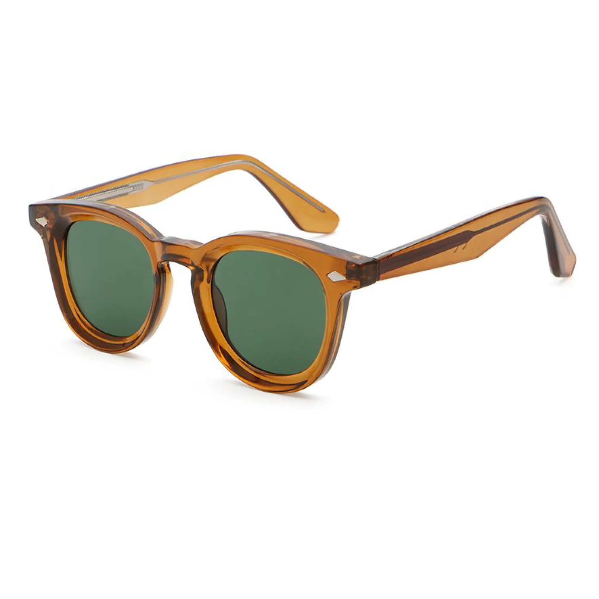 Round PC JU-6248 Glasses Manufacturer - Joyiris
