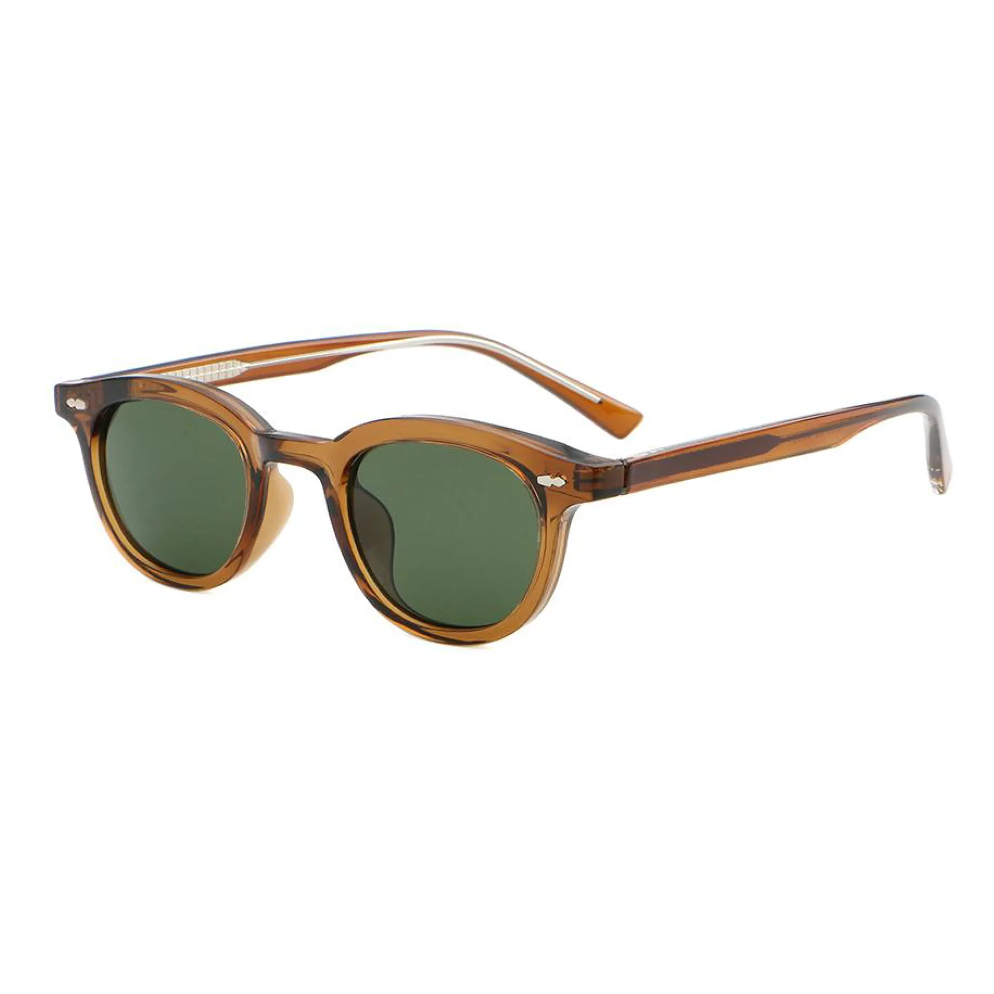 Round PC JU-6250 Glasses Manufacturer - Joyiris