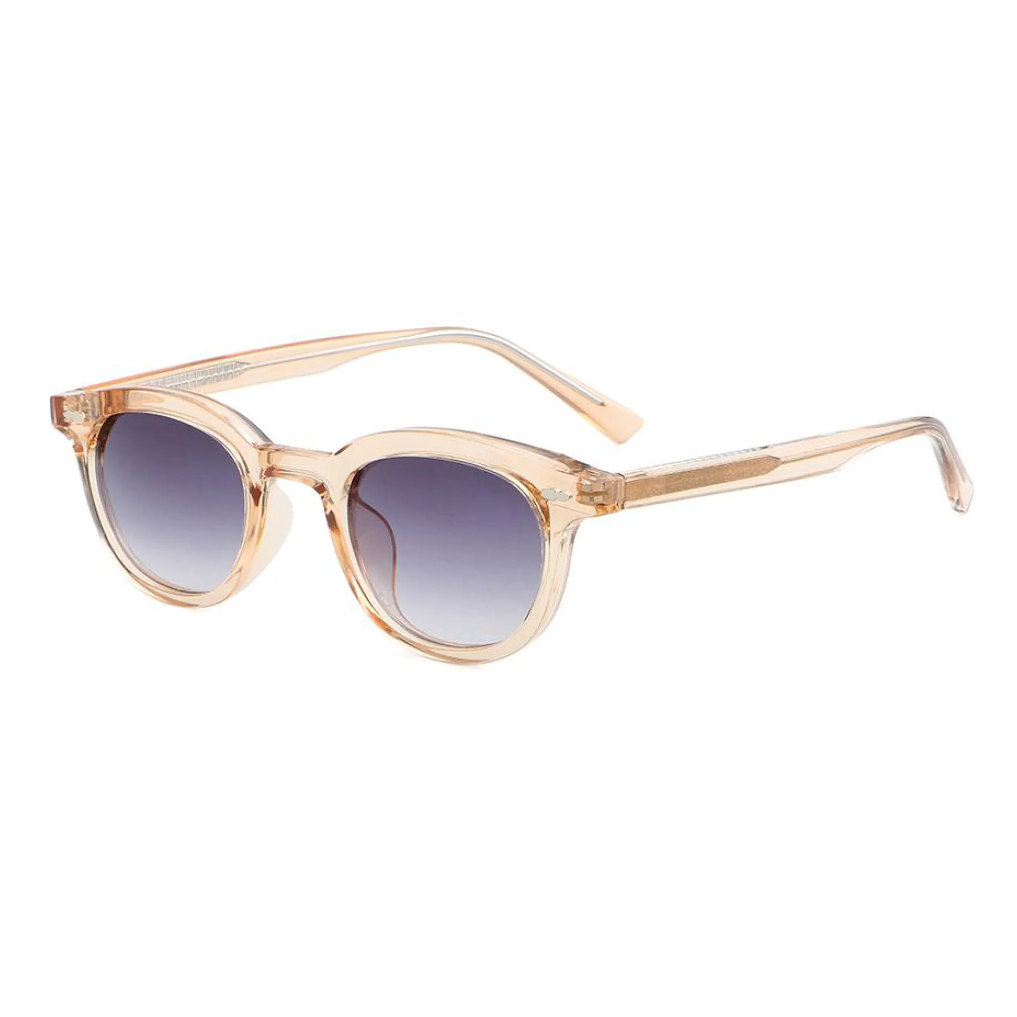 Round PC JU-6250 Glasses Manufacturer - Joyiris