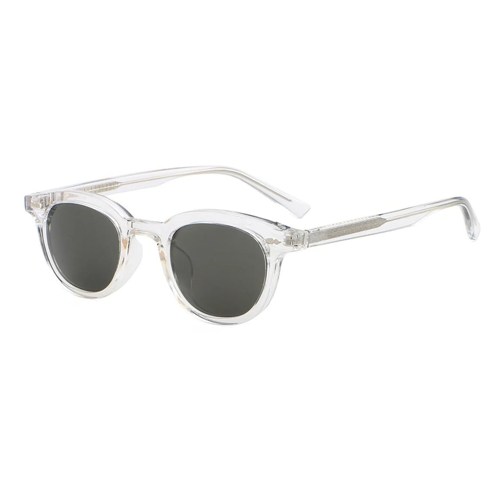 Round PC JU-6250 Glasses Manufacturer - Joyiris