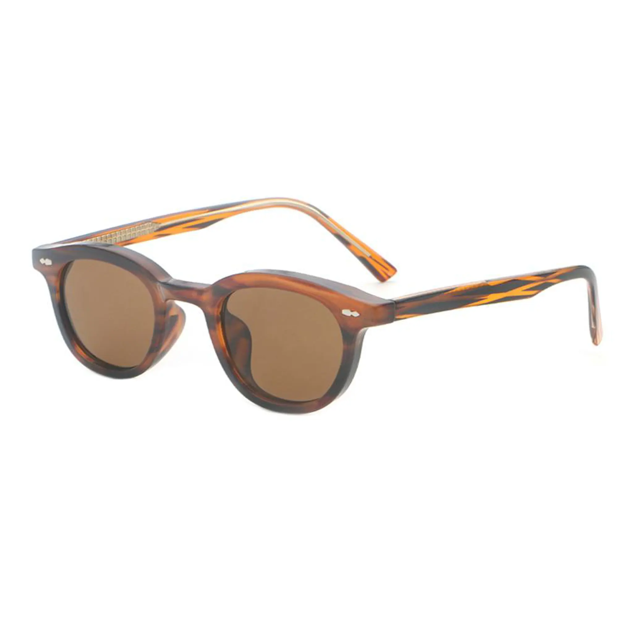 Round PC JU-6250 Glasses Manufacturer - Joyiris