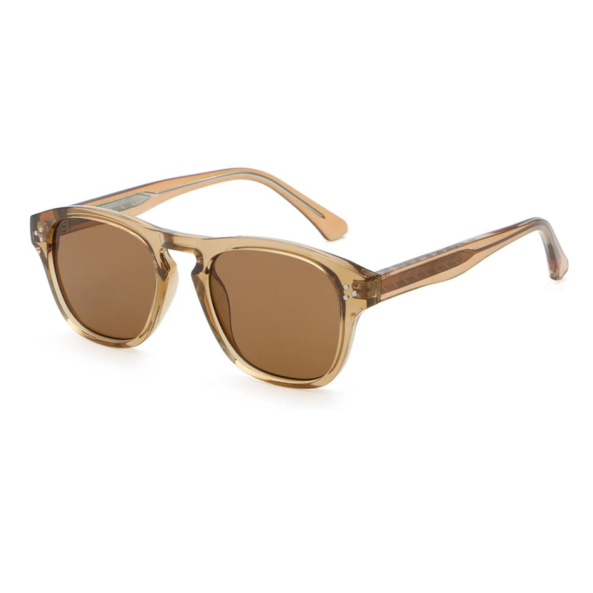 Round PC JU-6254 Glasses Manufacturer - Joyiris