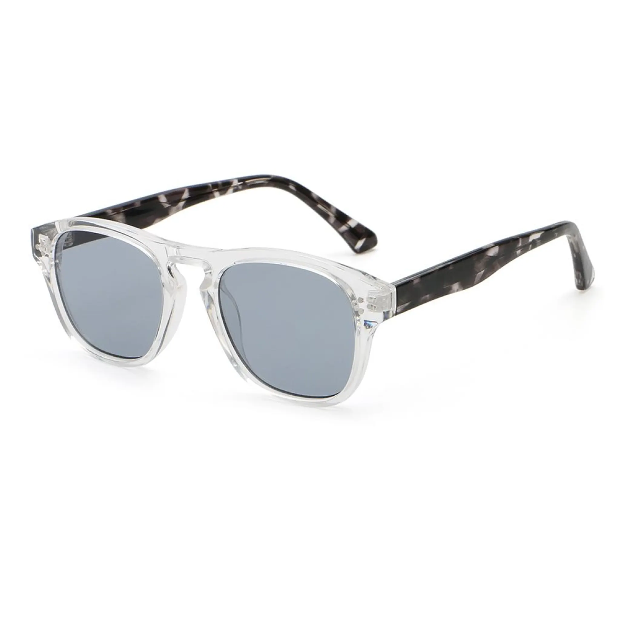 Round PC JU-6254 Glasses Manufacturer - Joyiris