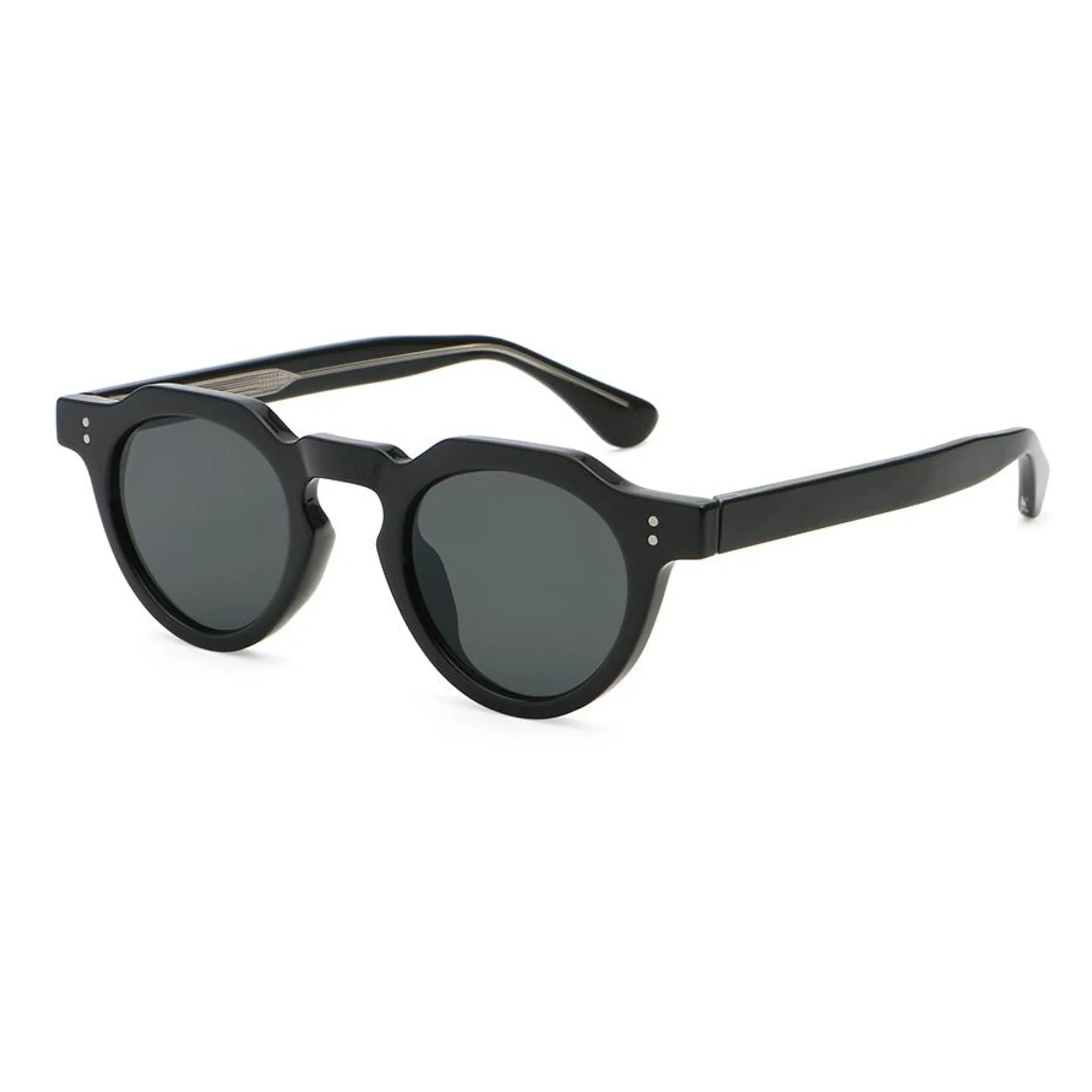 Round PC JU-6255 Glasses Manufacturer - Joyiris