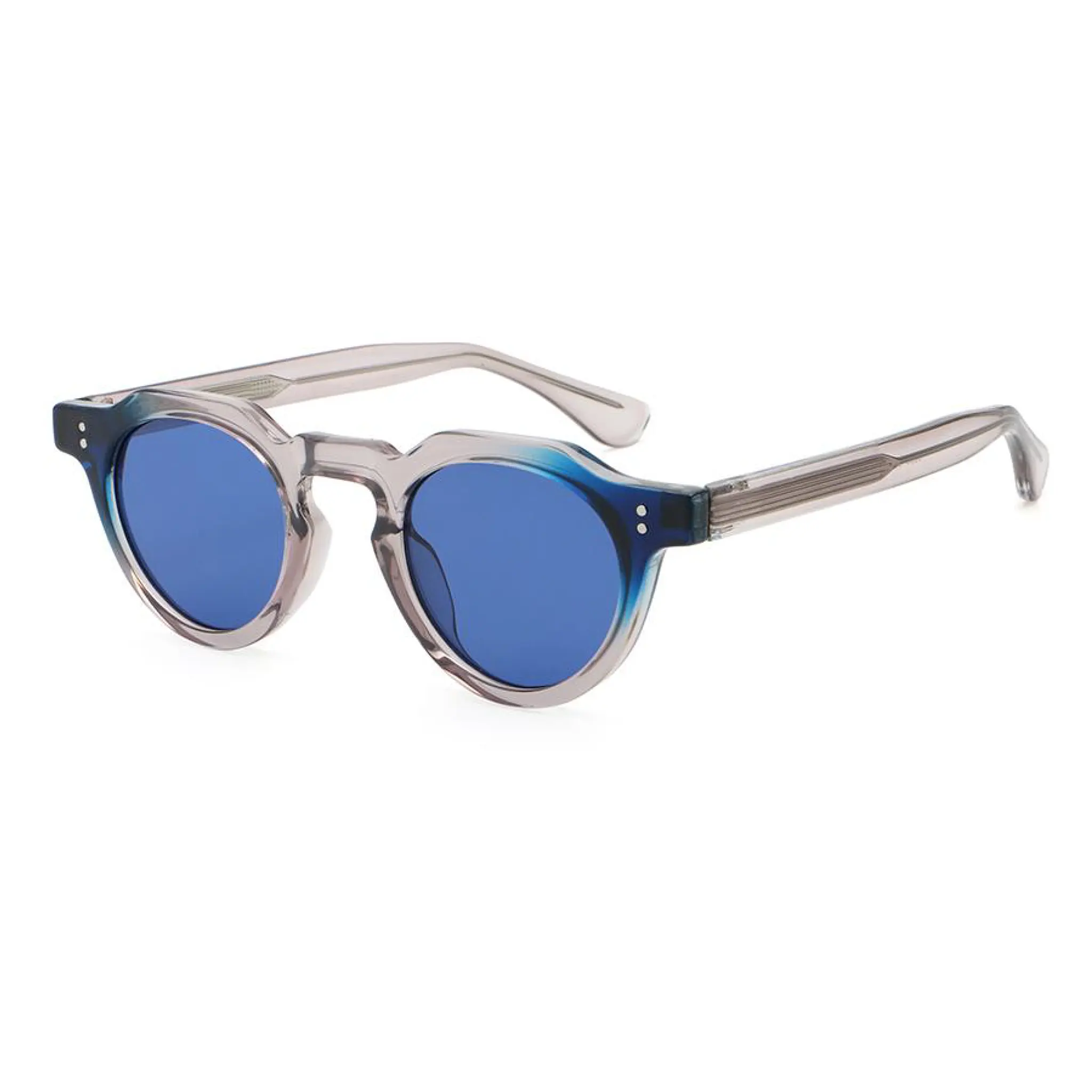 Round PC JU-6255 Glasses Manufacturer - Joyiris