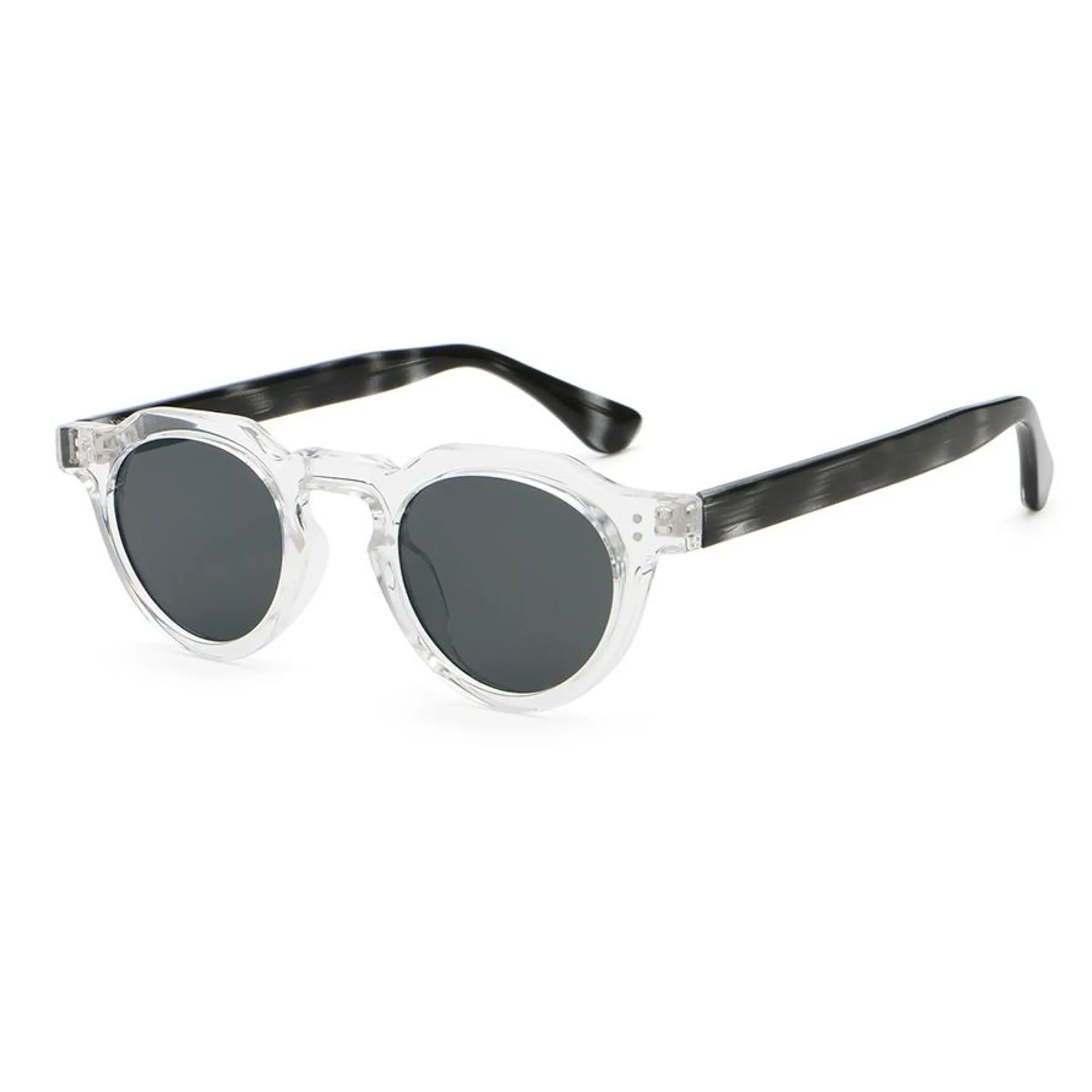 Round PC JU-6255 Glasses Manufacturer - Joyiris