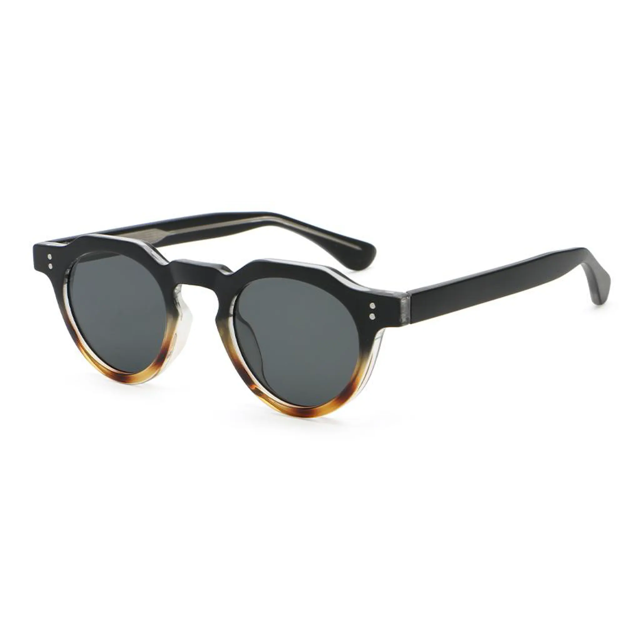 Round PC JU-6255 Glasses Manufacturer - Joyiris