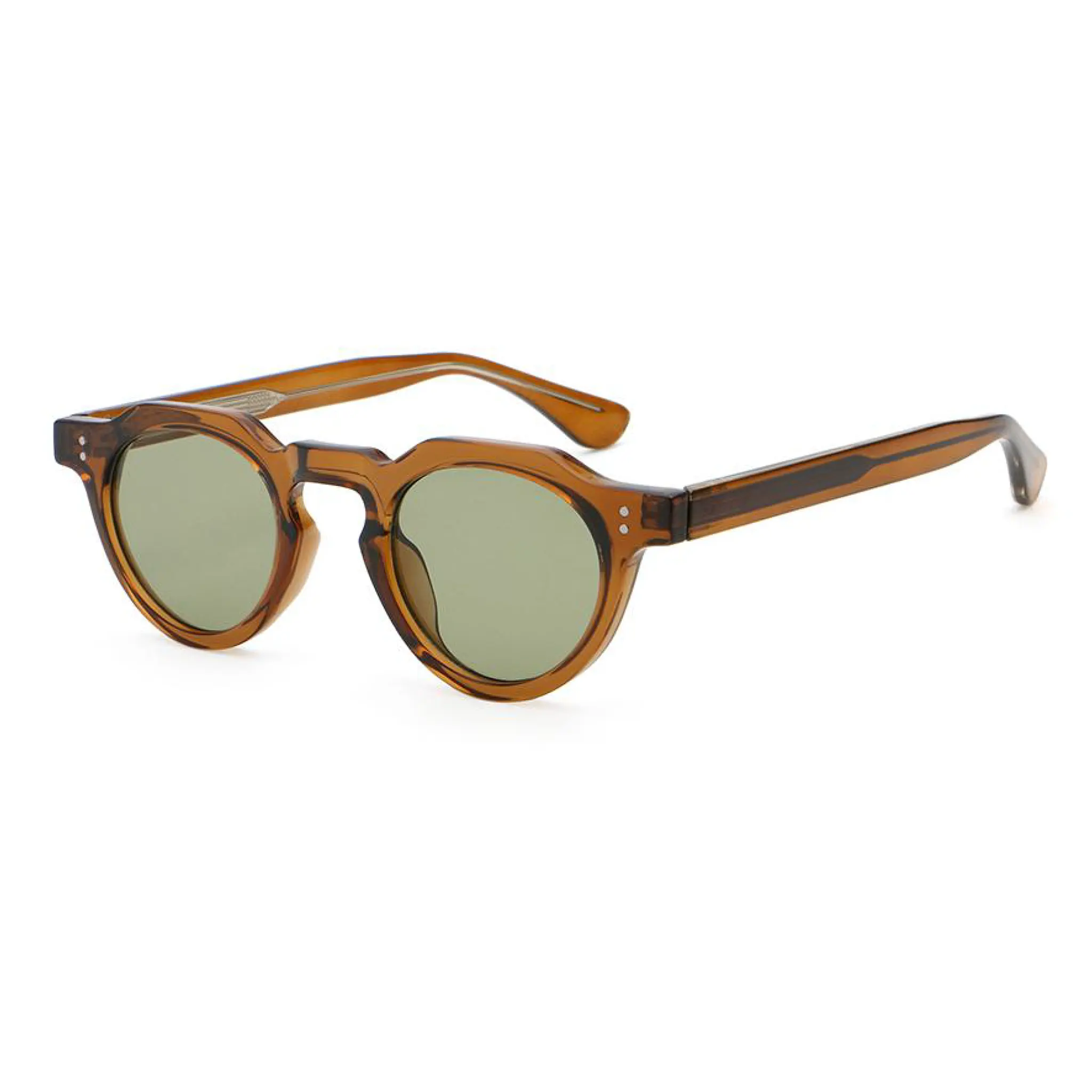 Round PC JU-6255 Glasses Manufacturer - Joyiris