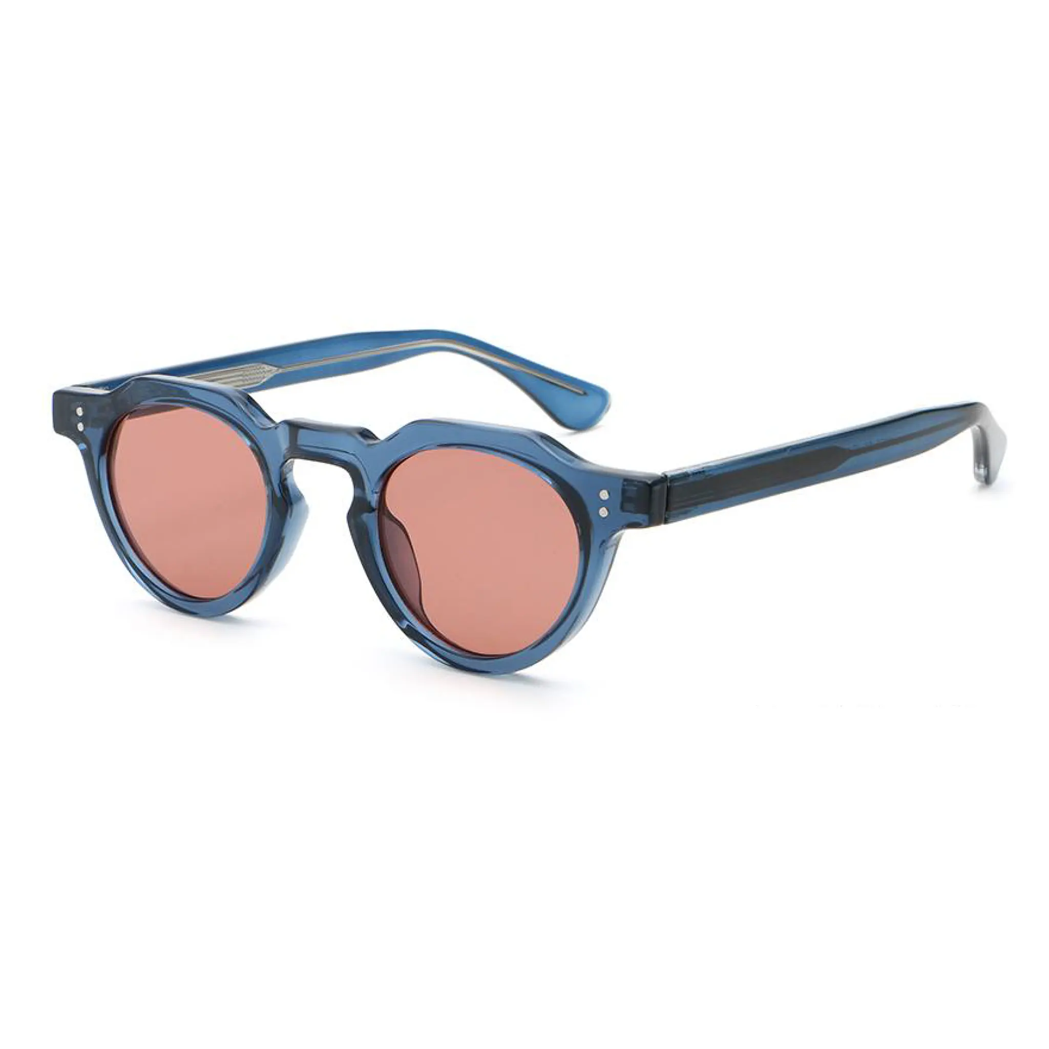 Round PC JU-6255 Glasses Manufacturer - Joyiris