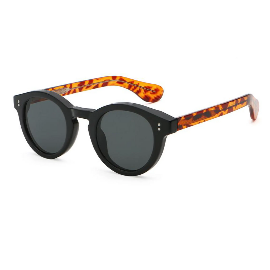 Round PC JU-6256 Glasses Manufacturer - Joyiris