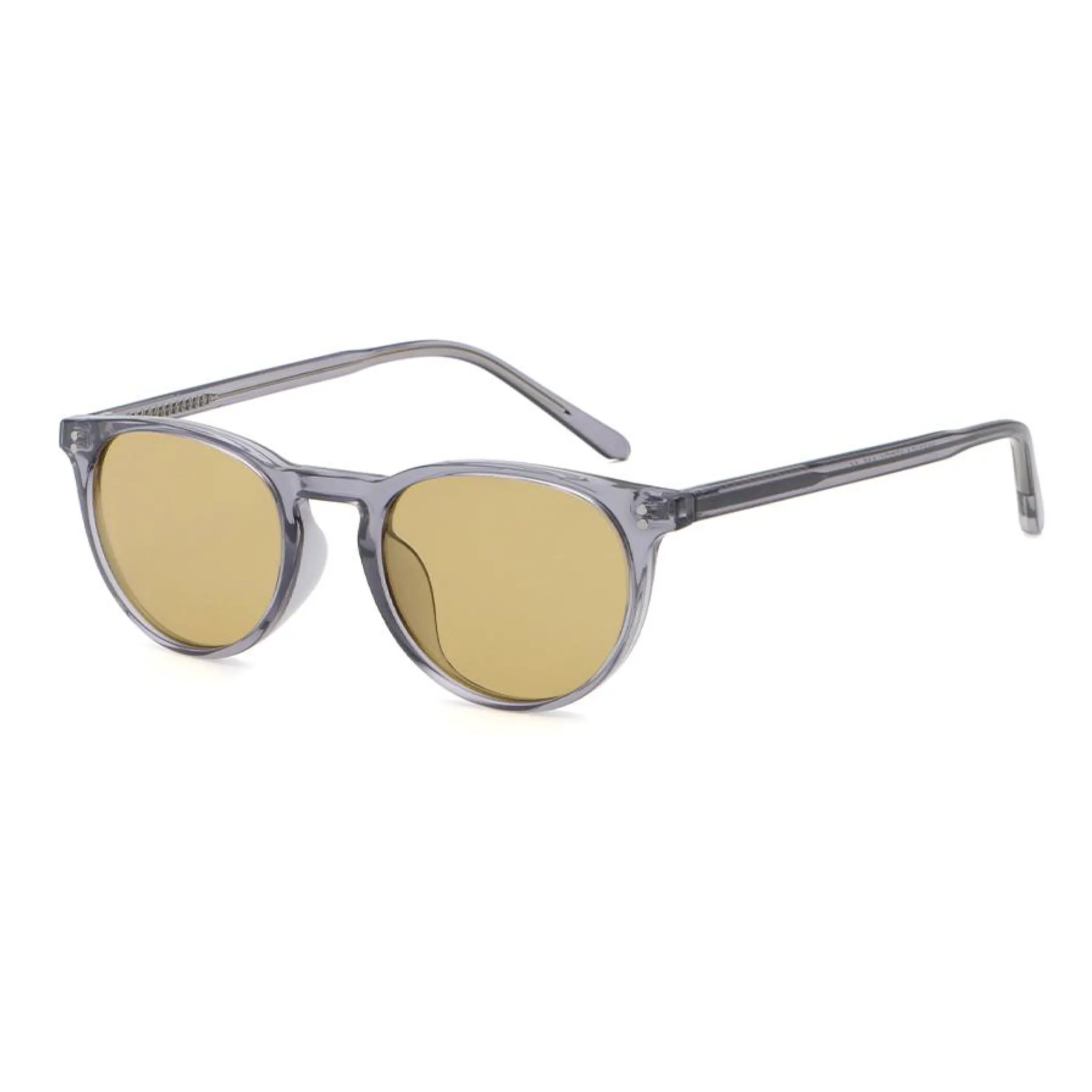 Round PC JU-6259 Glasses Manufacturer - Joyiris