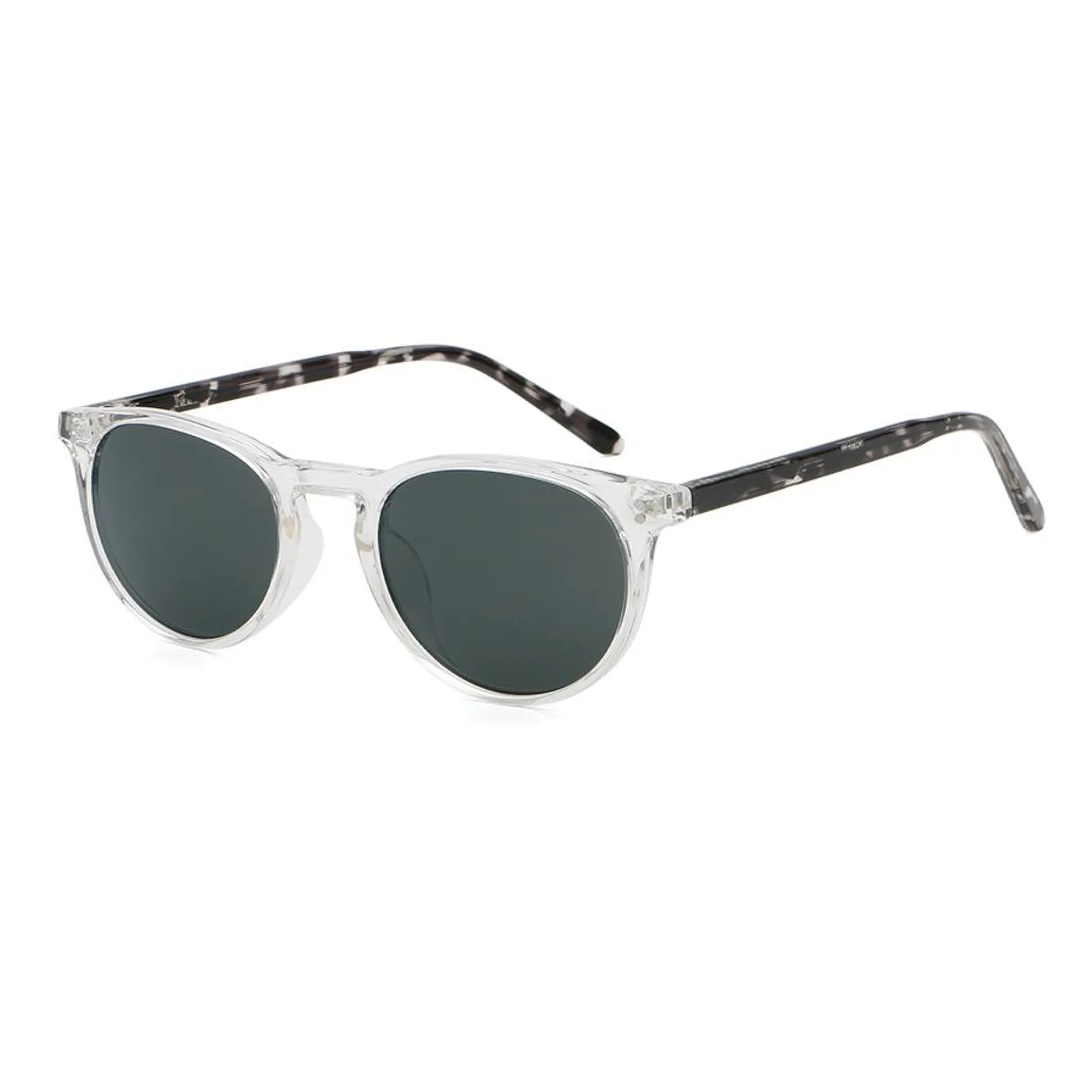 Round PC JU-6259 Glasses Manufacturer - Joyiris