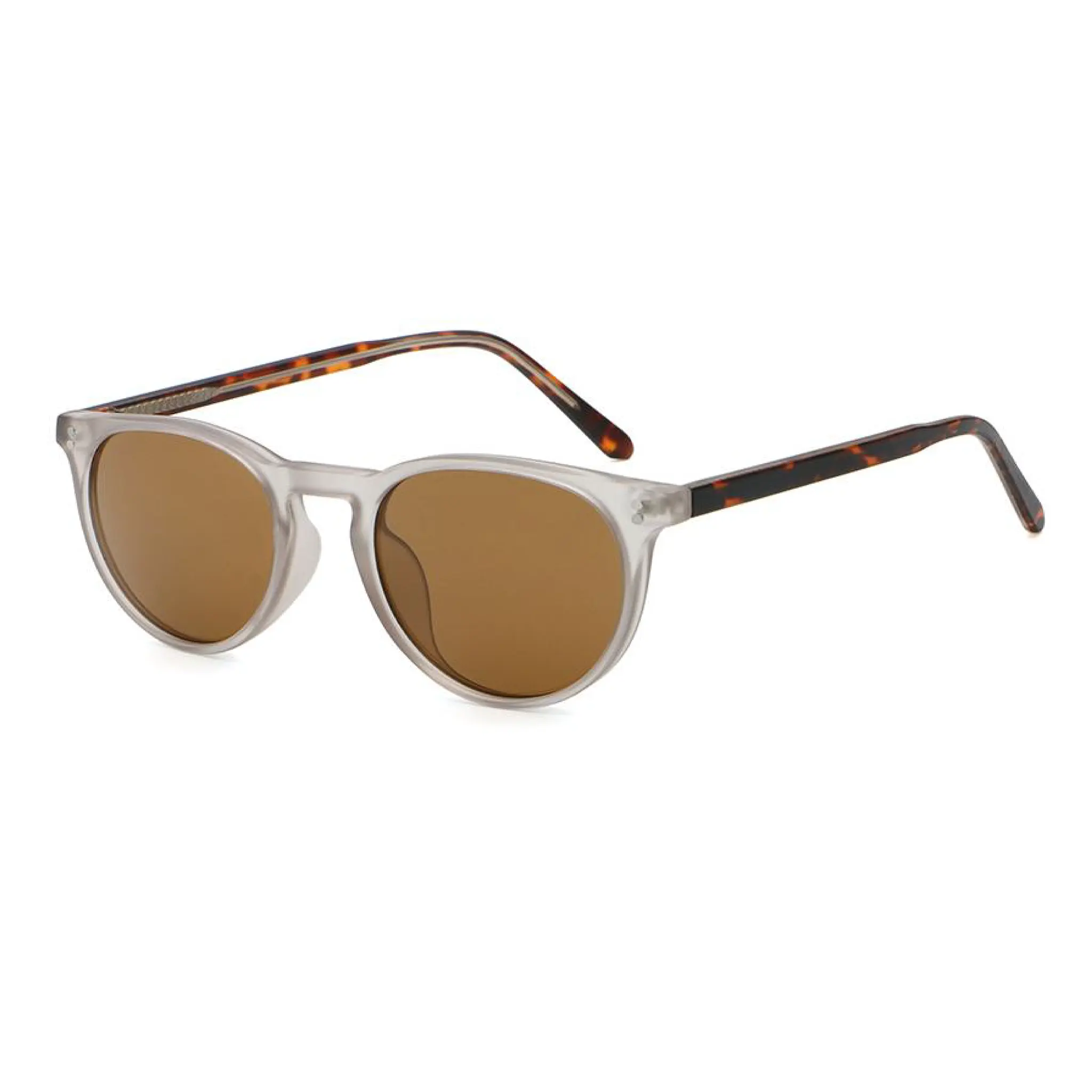 Round PC JU-6259 Glasses Manufacturer - Joyiris