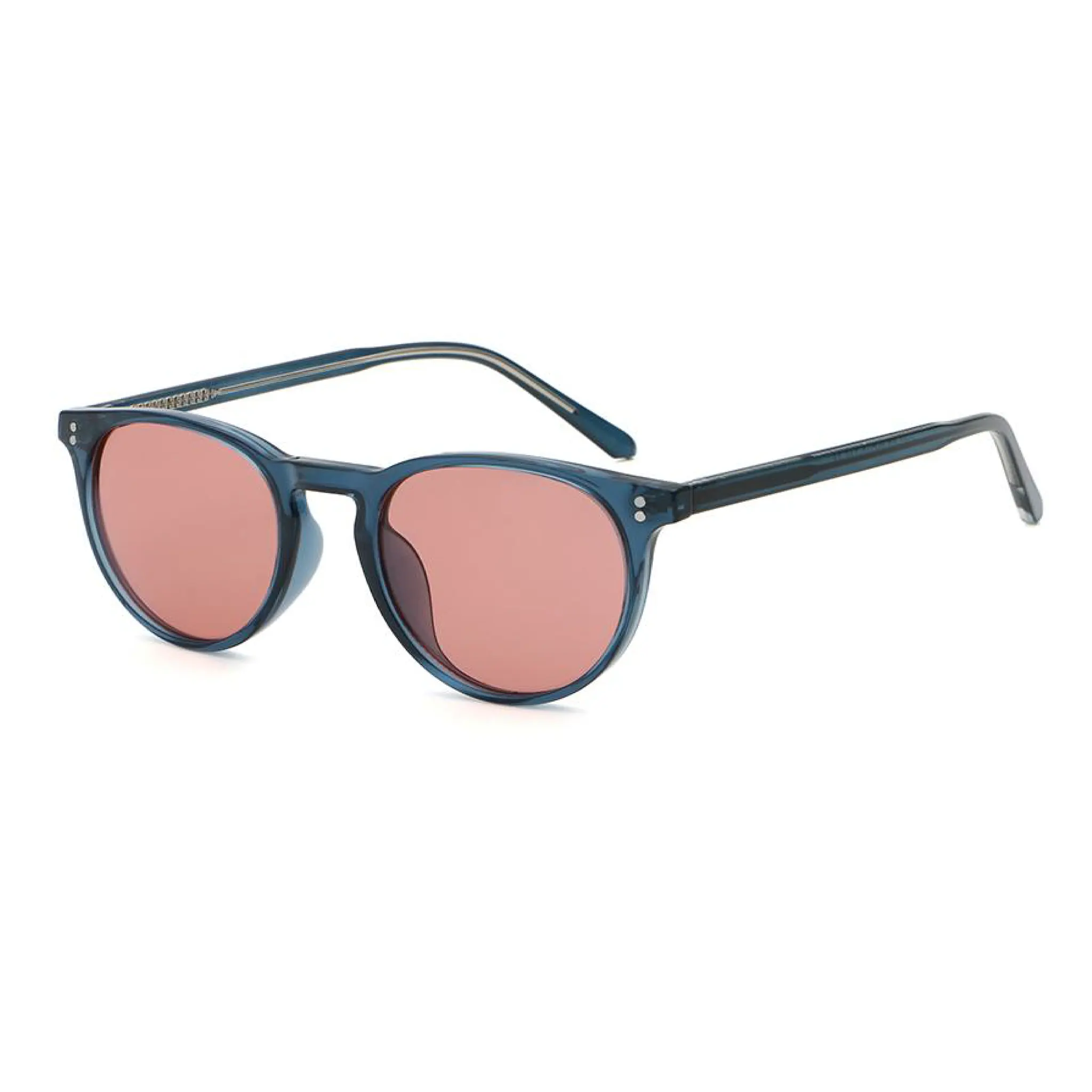 Round PC JU-6259 Glasses Manufacturer - Joyiris