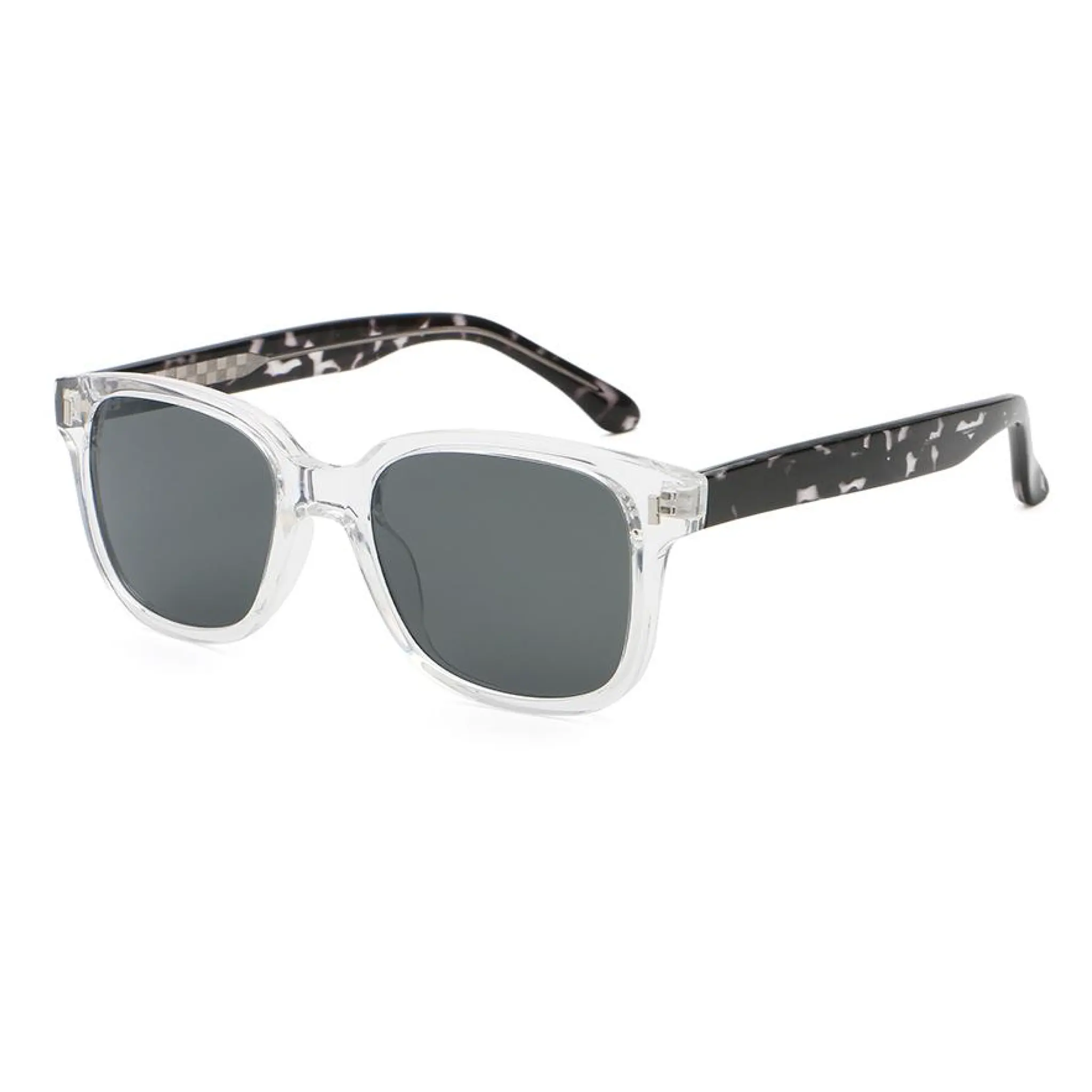 Rectangular PC JU-6263 Glasses Manufacturer - Joyiris