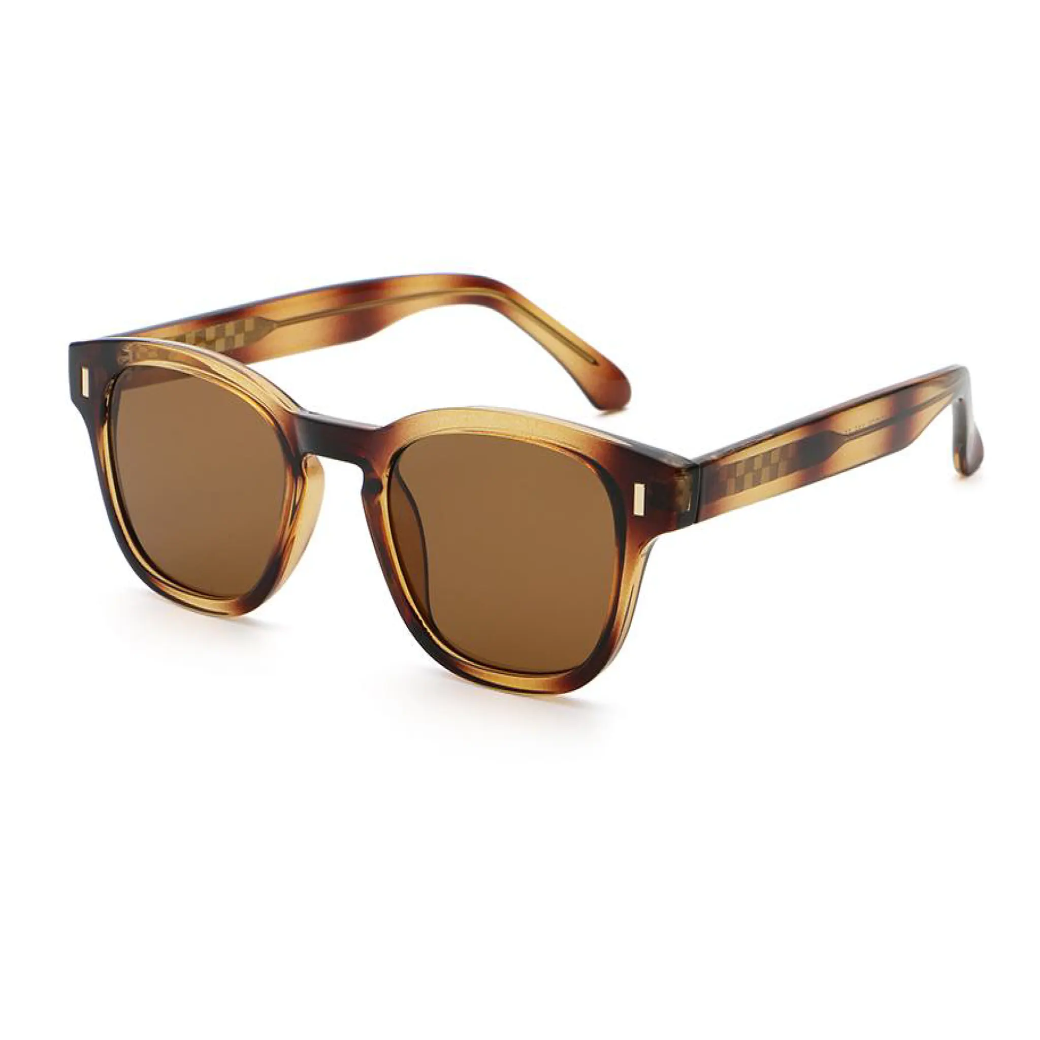 Round PC JU-6266 Glasses Manufacturer - Joyiris