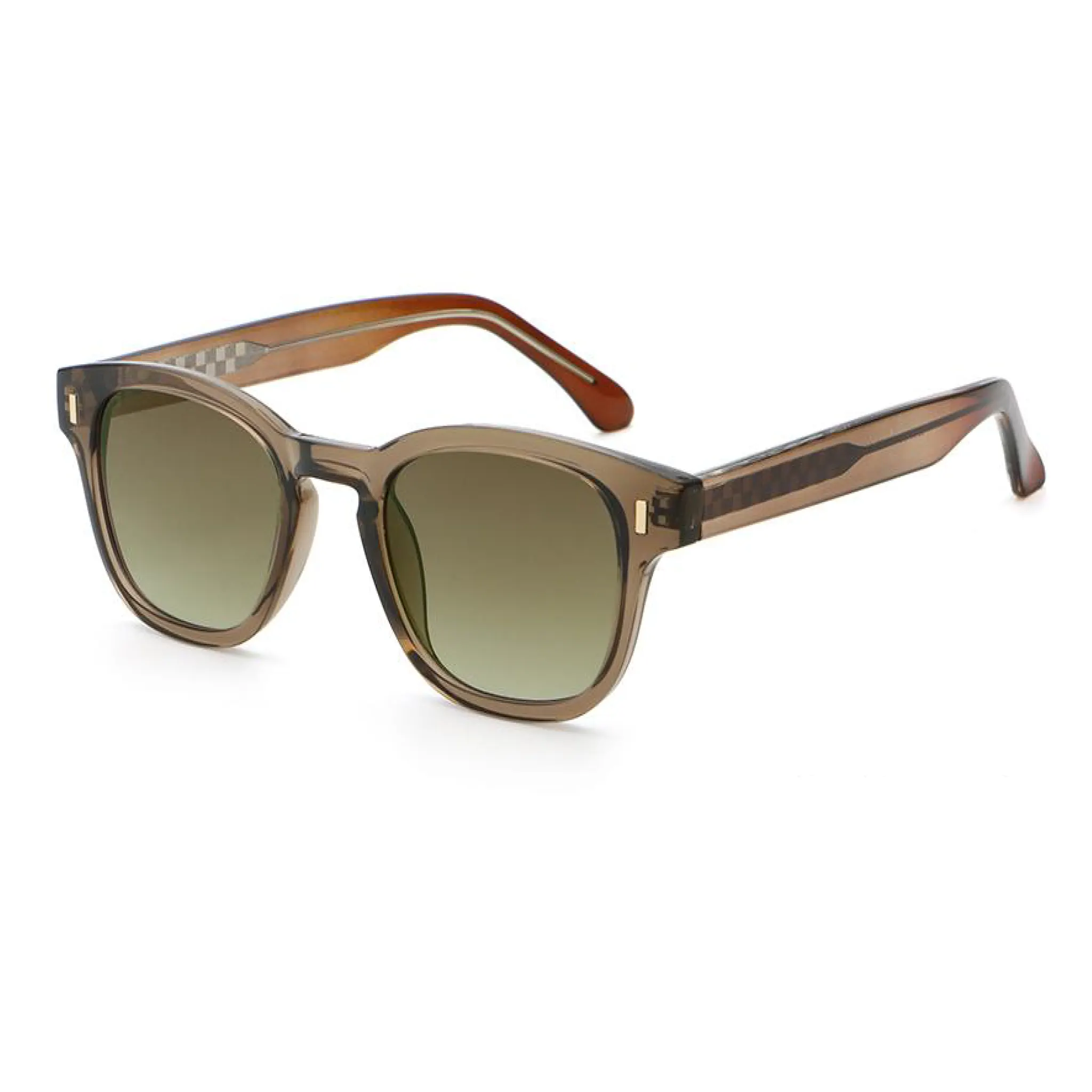 Round PC JU-6266 Glasses Manufacturer - Joyiris