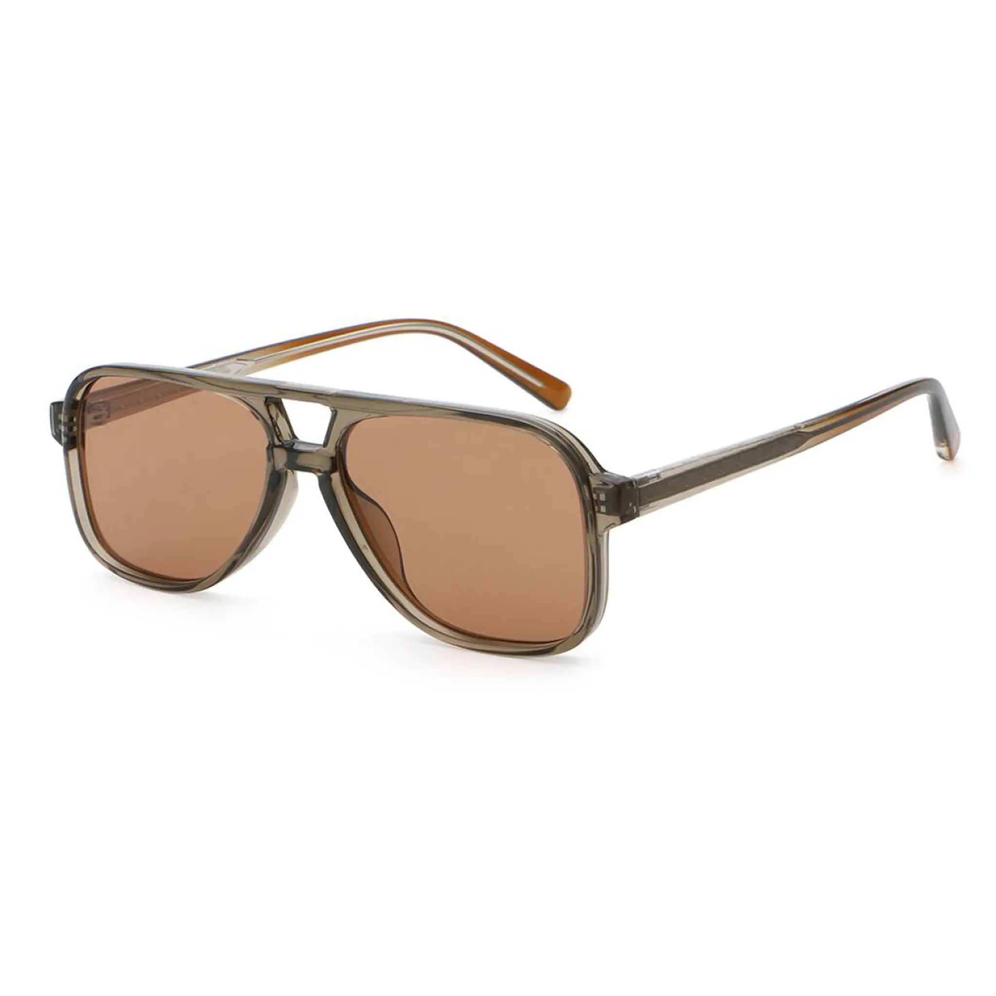 Rectangular PC JU-6270 Glasses Manufacturer - Joyiris