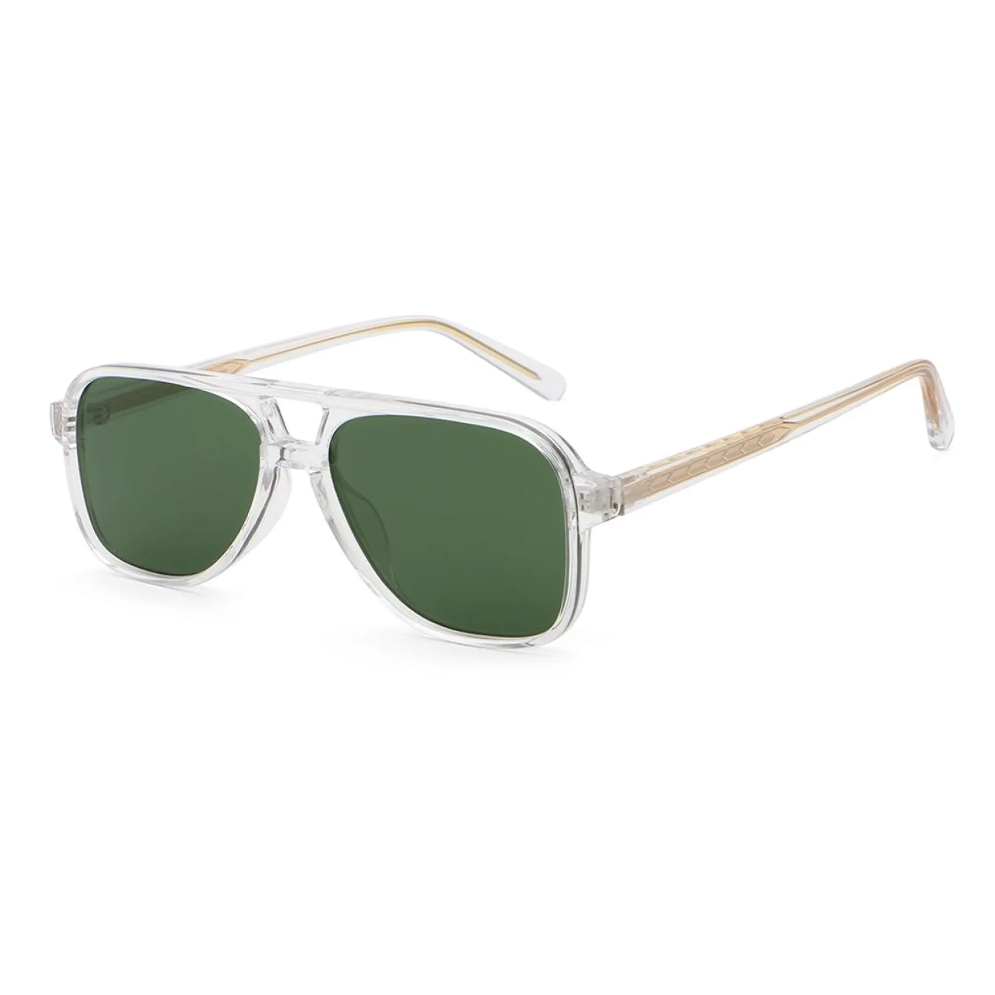 Rectangular PC JU-6270 Glasses Manufacturer - Joyiris