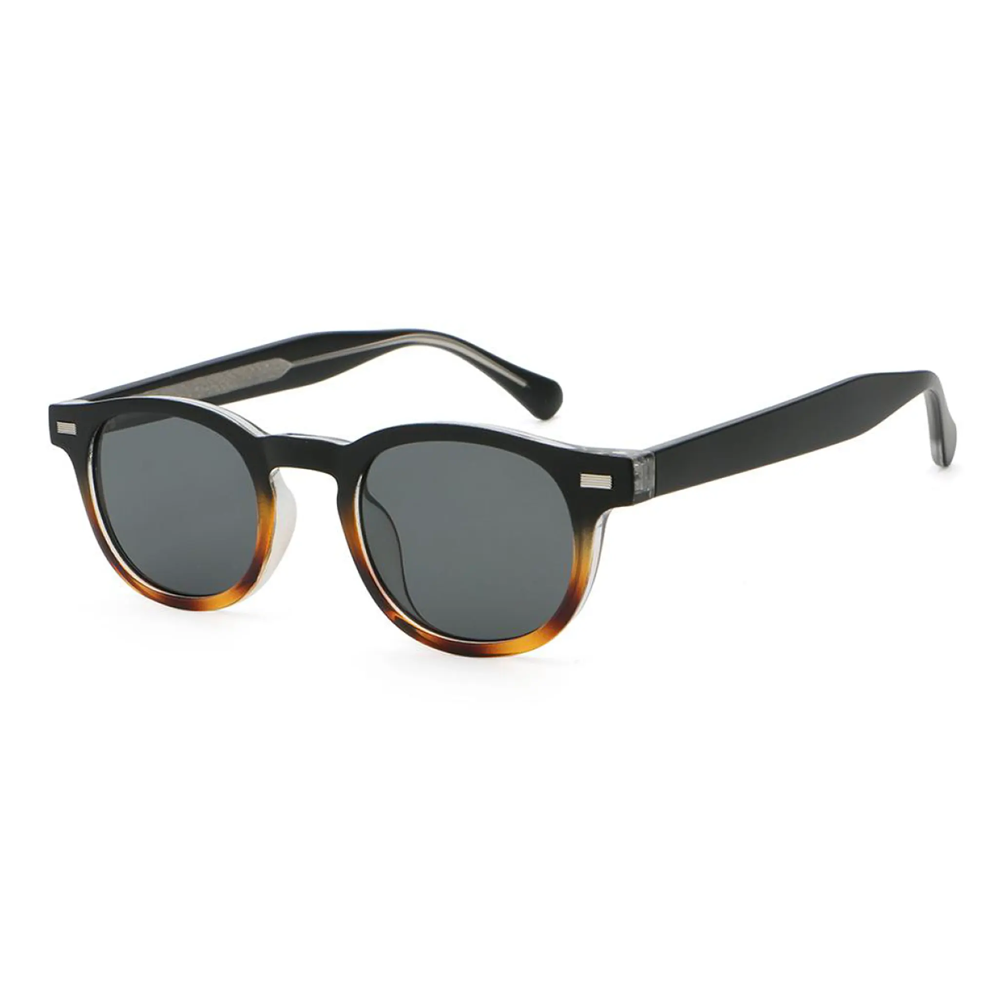 Round PC JU-6271 Glasses Manufacturer - Joyiris