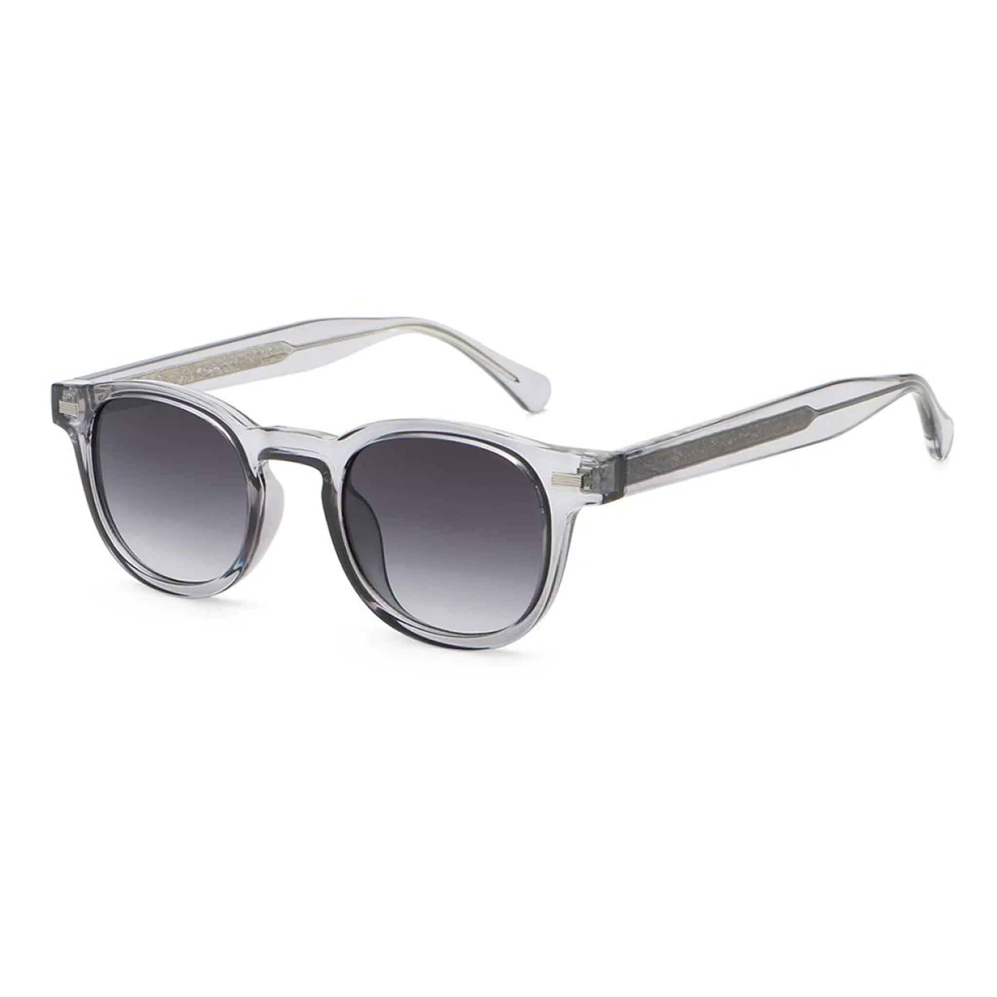 Round PC JU-6271 Glasses Manufacturer - Joyiris