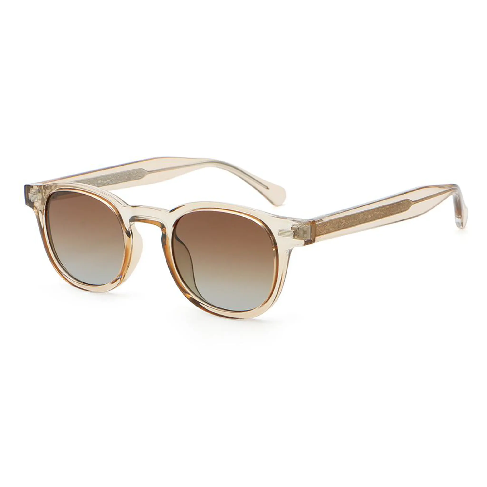Round PC JU-6271 Glasses Manufacturer - Joyiris