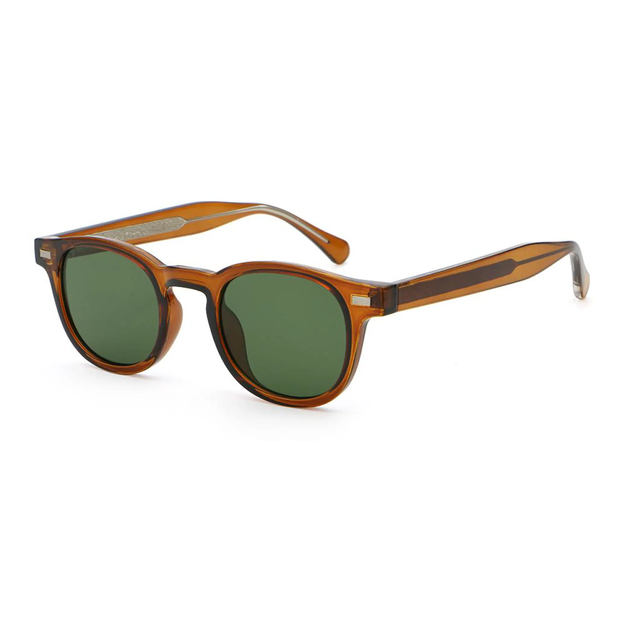 Round PC JU-6271 Glasses Manufacturer - Joyiris