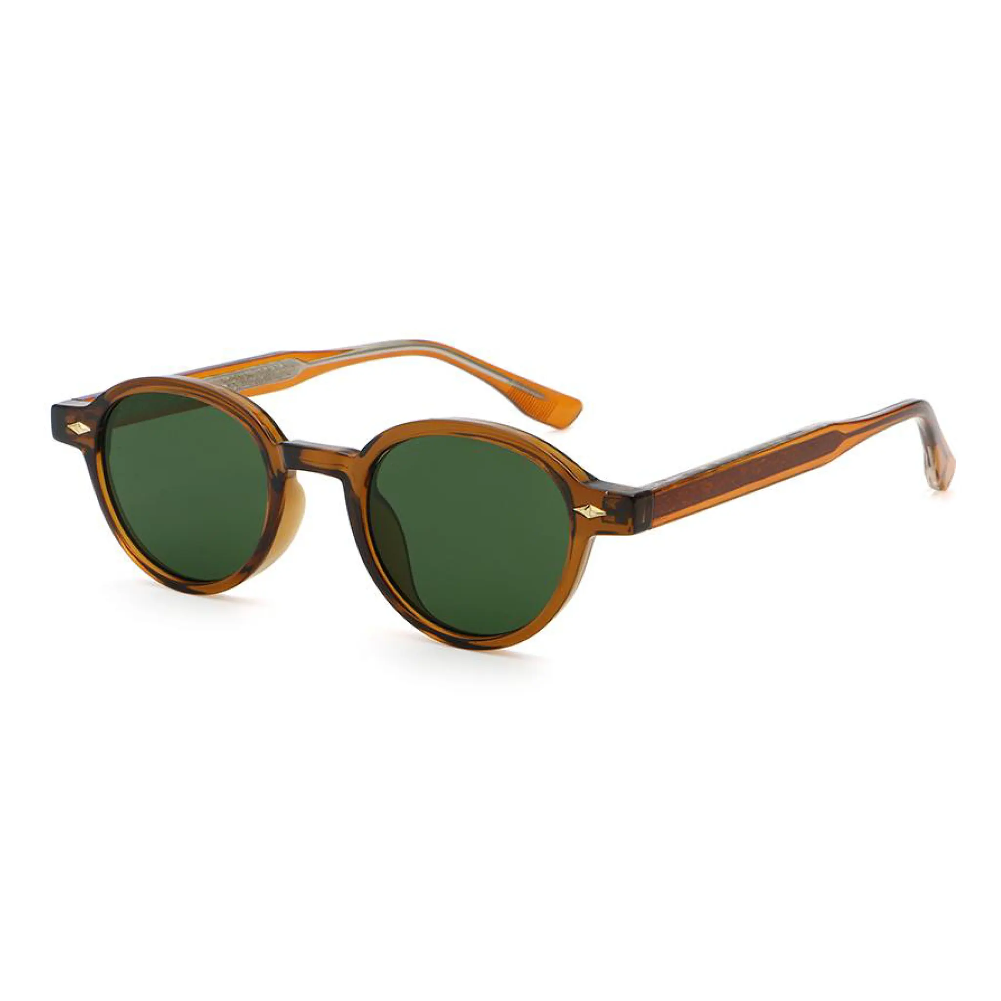 Round PC JU-6275 Glasses Manufacturer - Joyiris