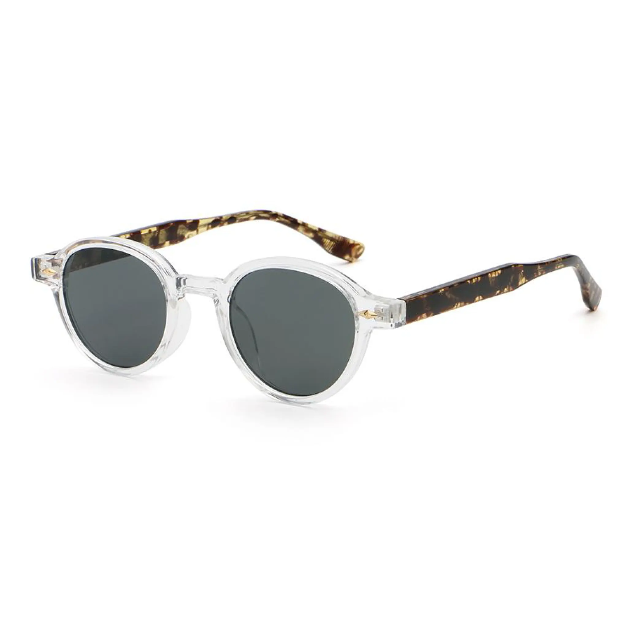 Round PC JU-6275 Glasses Manufacturer - Joyiris