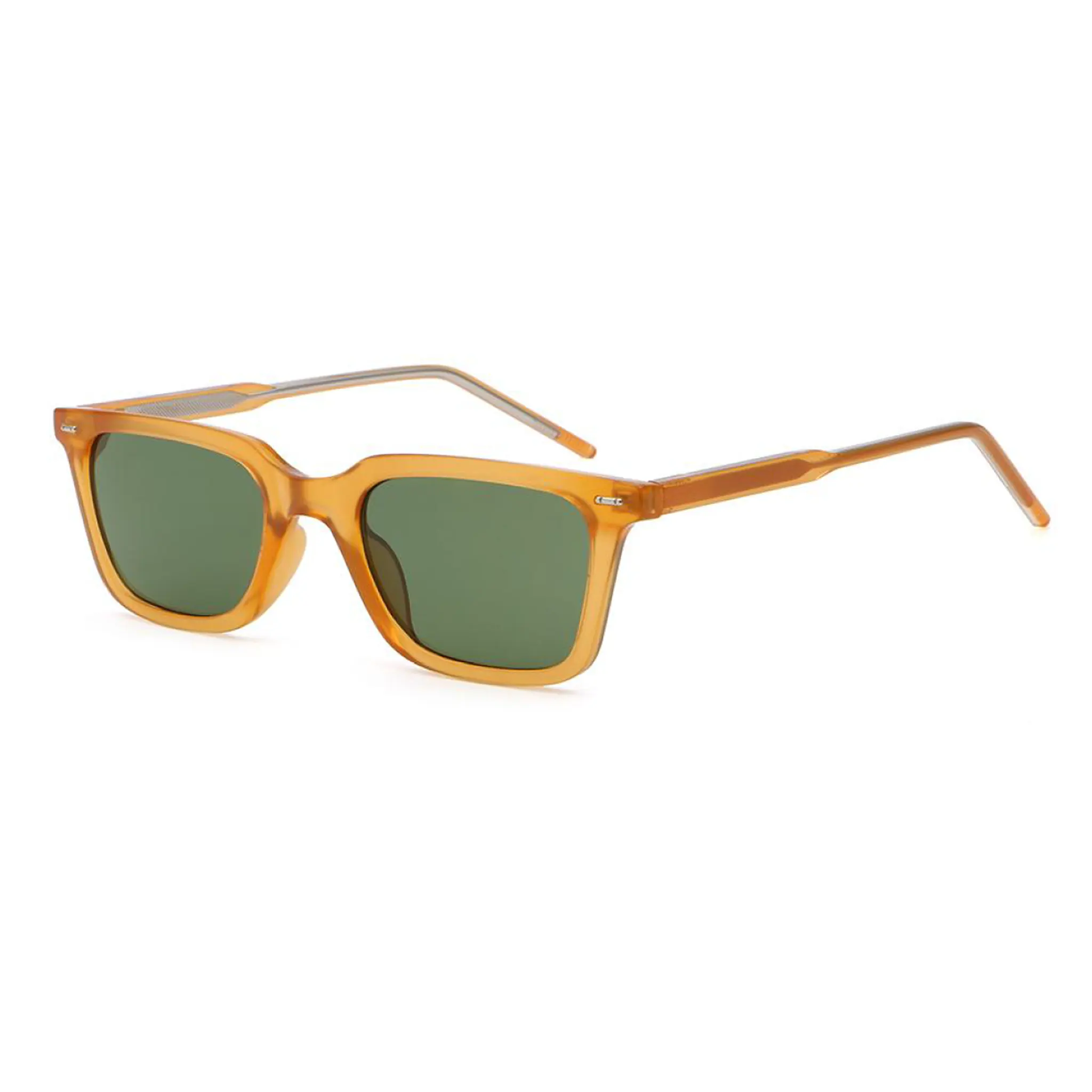 Rectangular PC JU-6282 Glasses Manufacturer - Joyiris