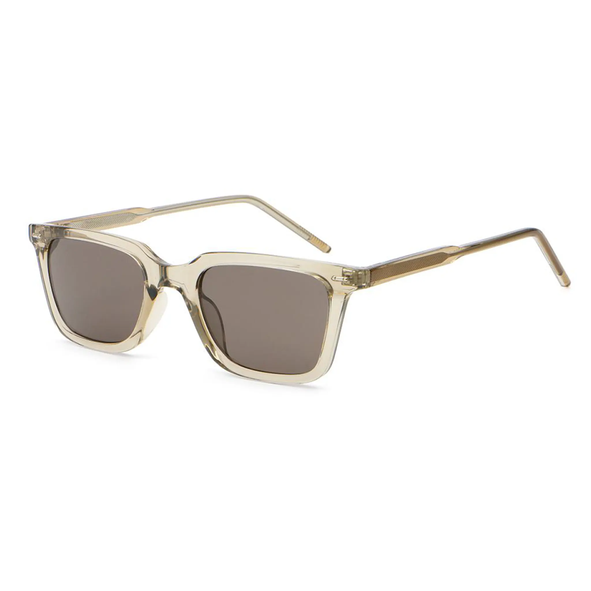 Rectangular PC JU-6282 Glasses Manufacturer - Joyiris
