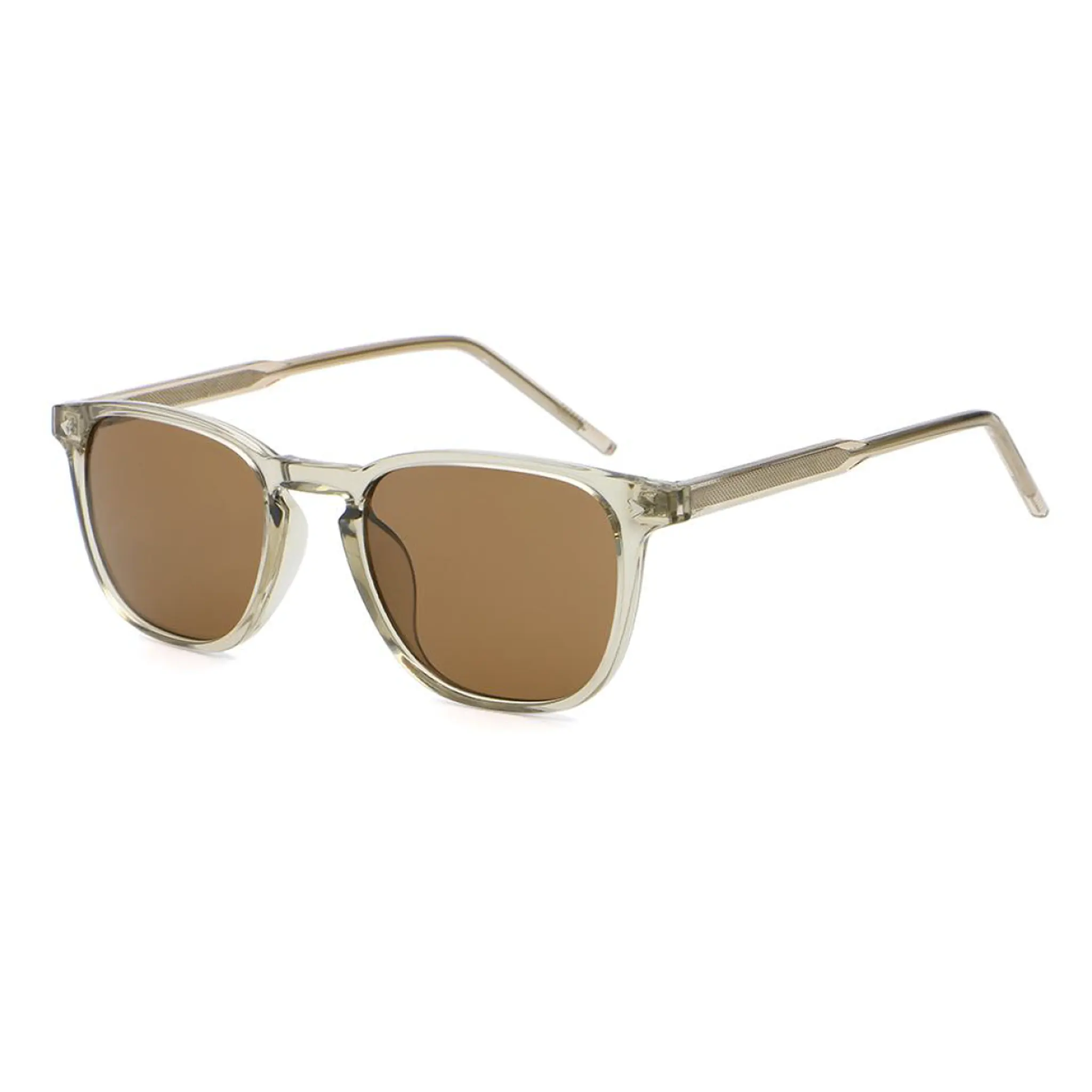 Rectangular PC JU-6283 Glasses Manufacturer - Joyiris