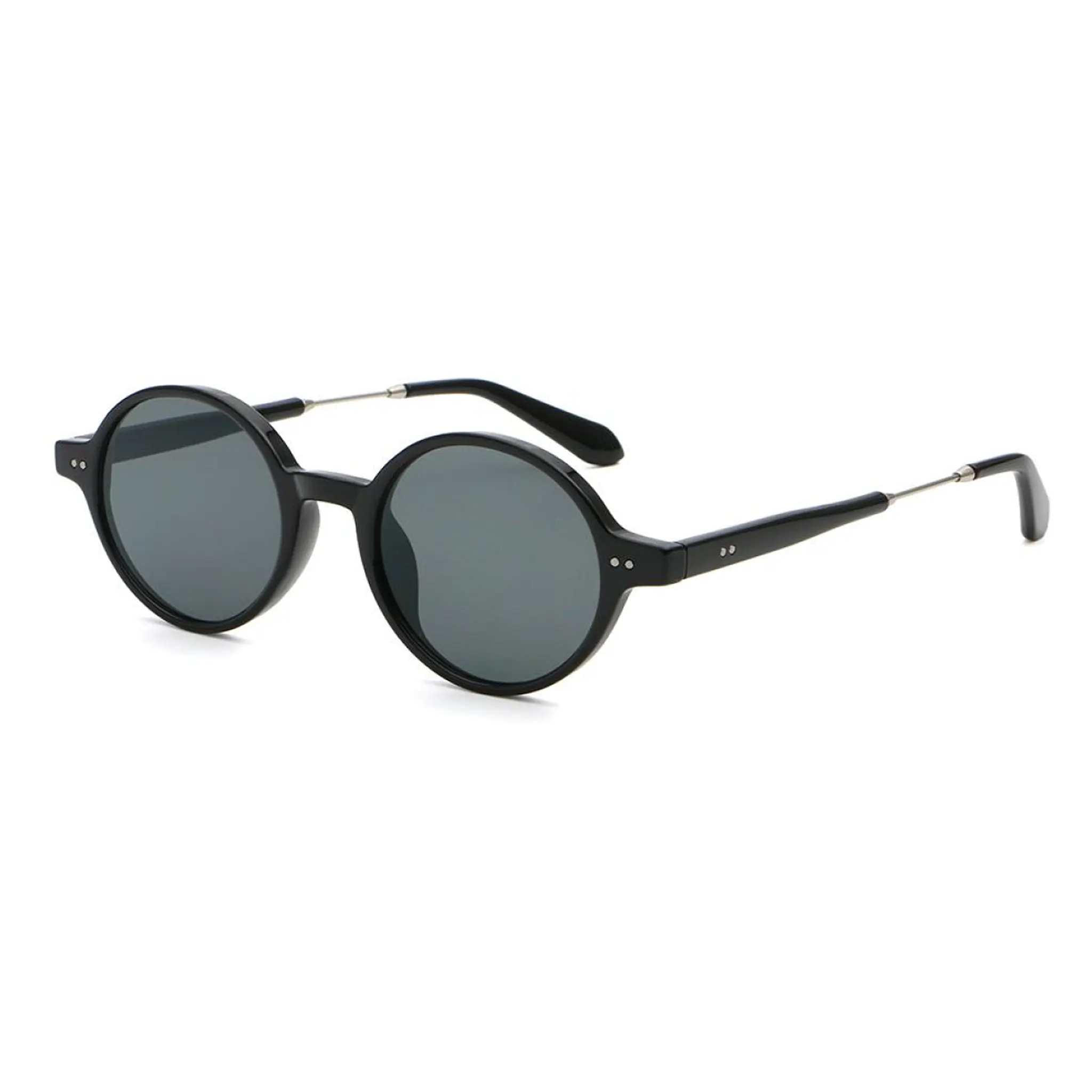 Round PC JU-6285 Glasses Manufacturer - Joyiris