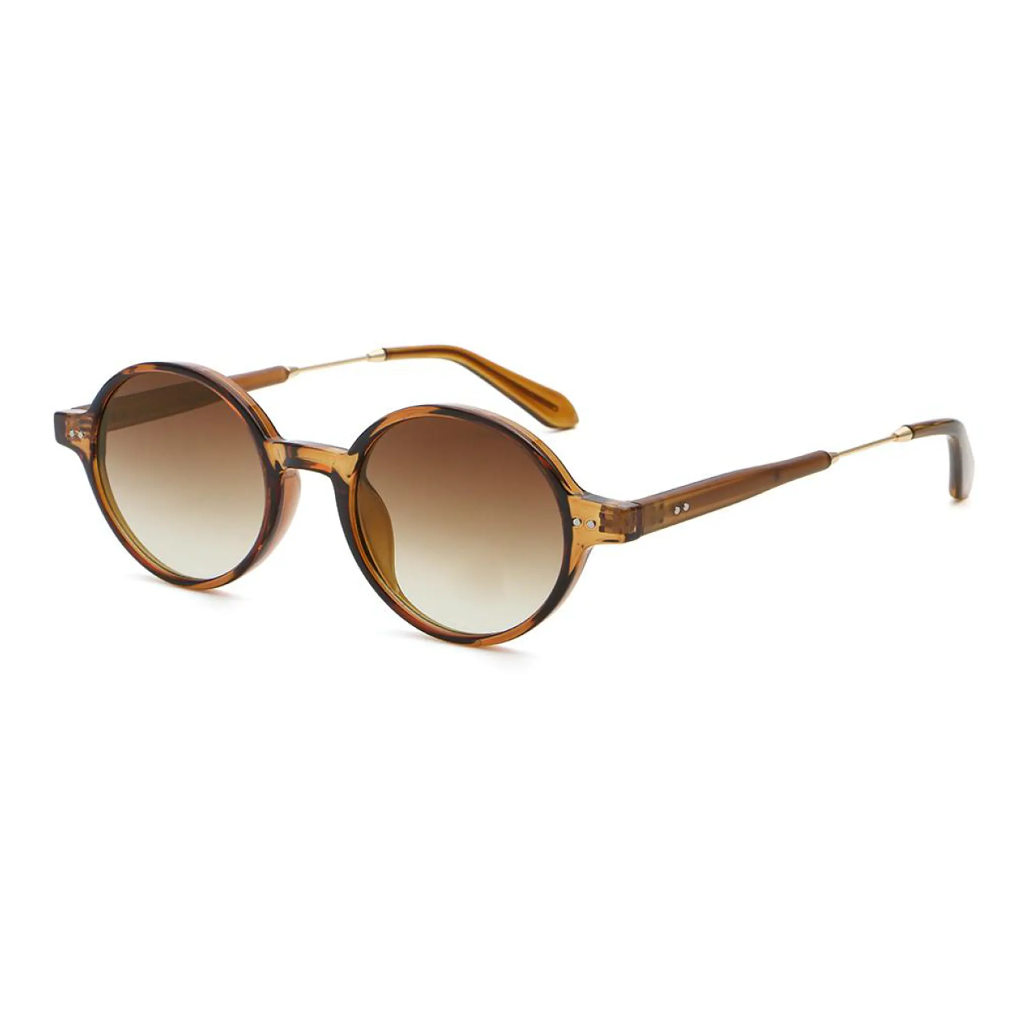 Round PC JU-6285 Glasses Manufacturer - Joyiris