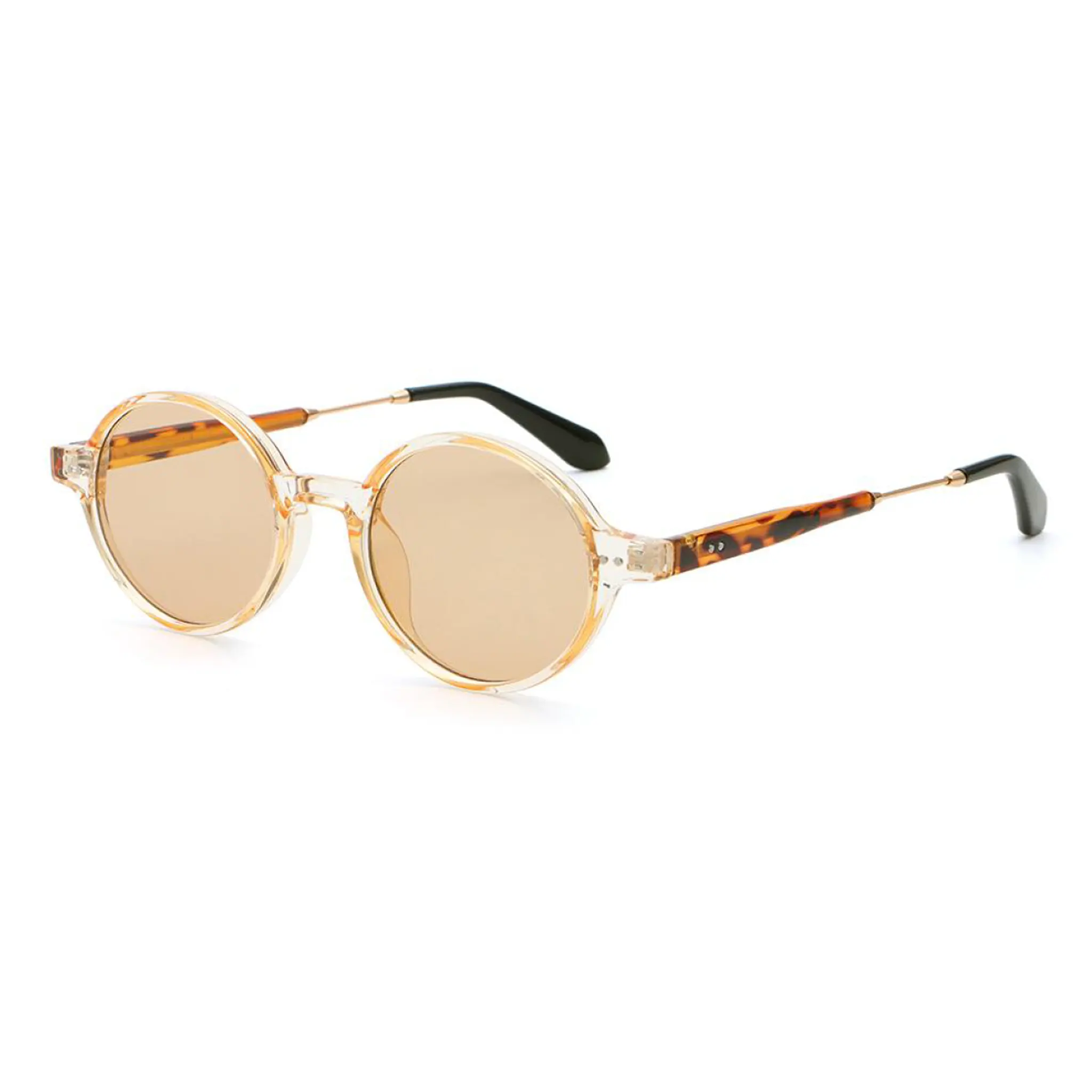 Round PC JU-6285 Glasses Manufacturer - Joyiris