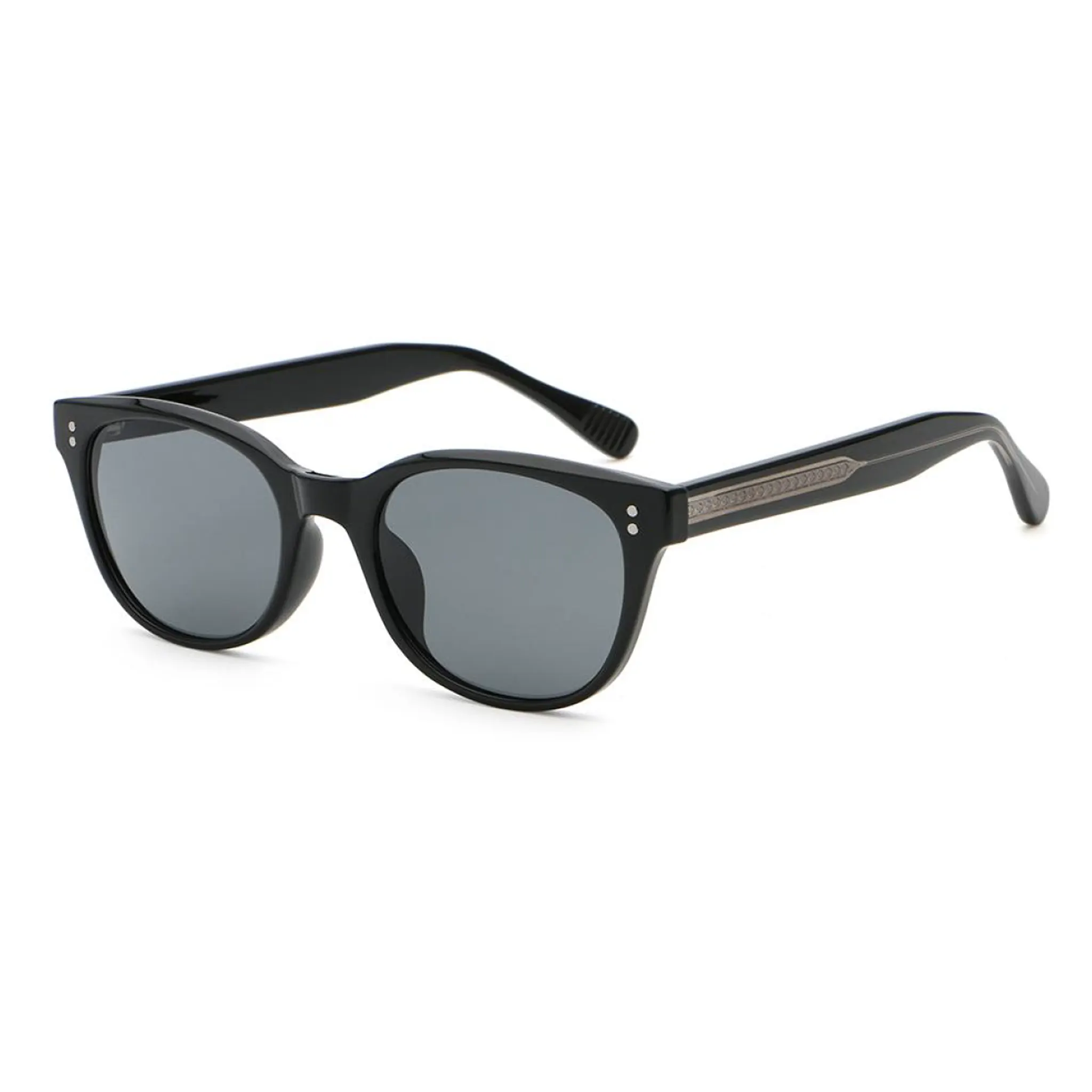 Round PC JU-6288 Glasses Manufacturer - Joyiris