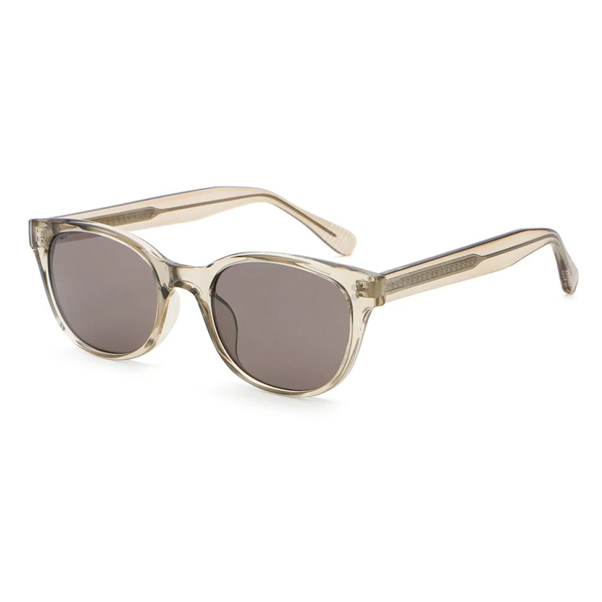 Round PC JU-6288 Glasses Manufacturer - Joyiris