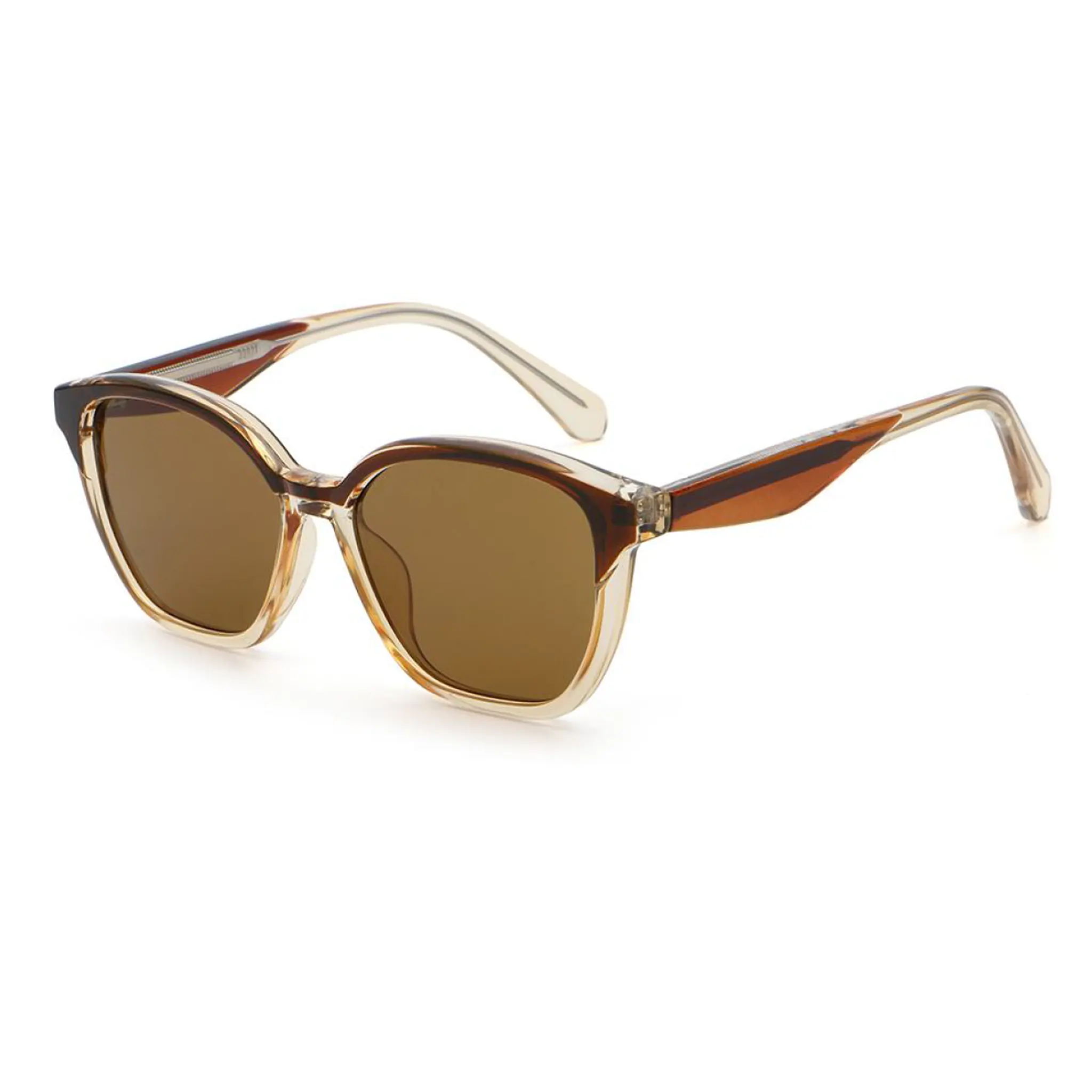 Rectangular PC JU-6289 Glasses Manufacturer - Joyiris