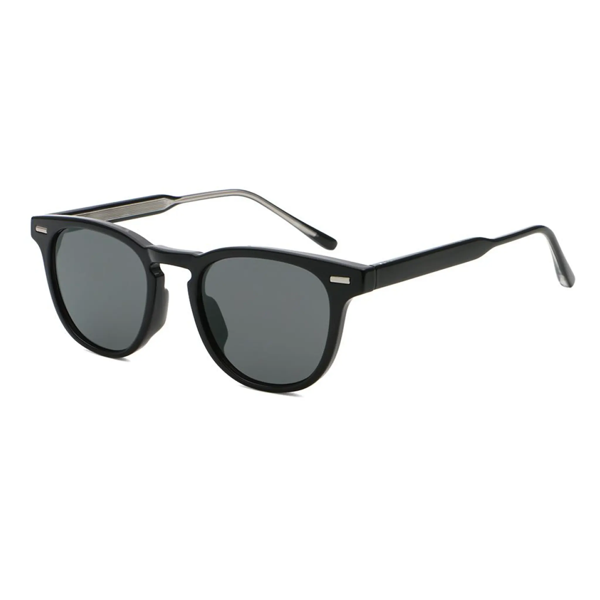 Round PC JU-6291 Glasses Manufacturer - Joyiris