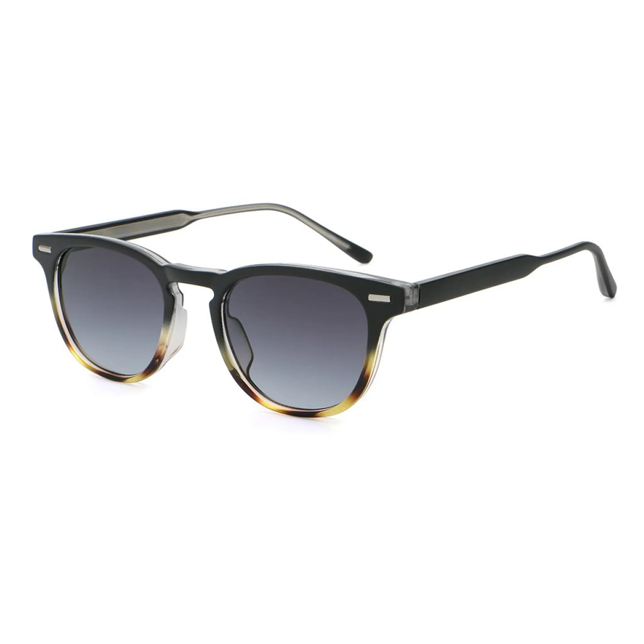 Round PC JU-6291 Glasses Manufacturer - Joyiris