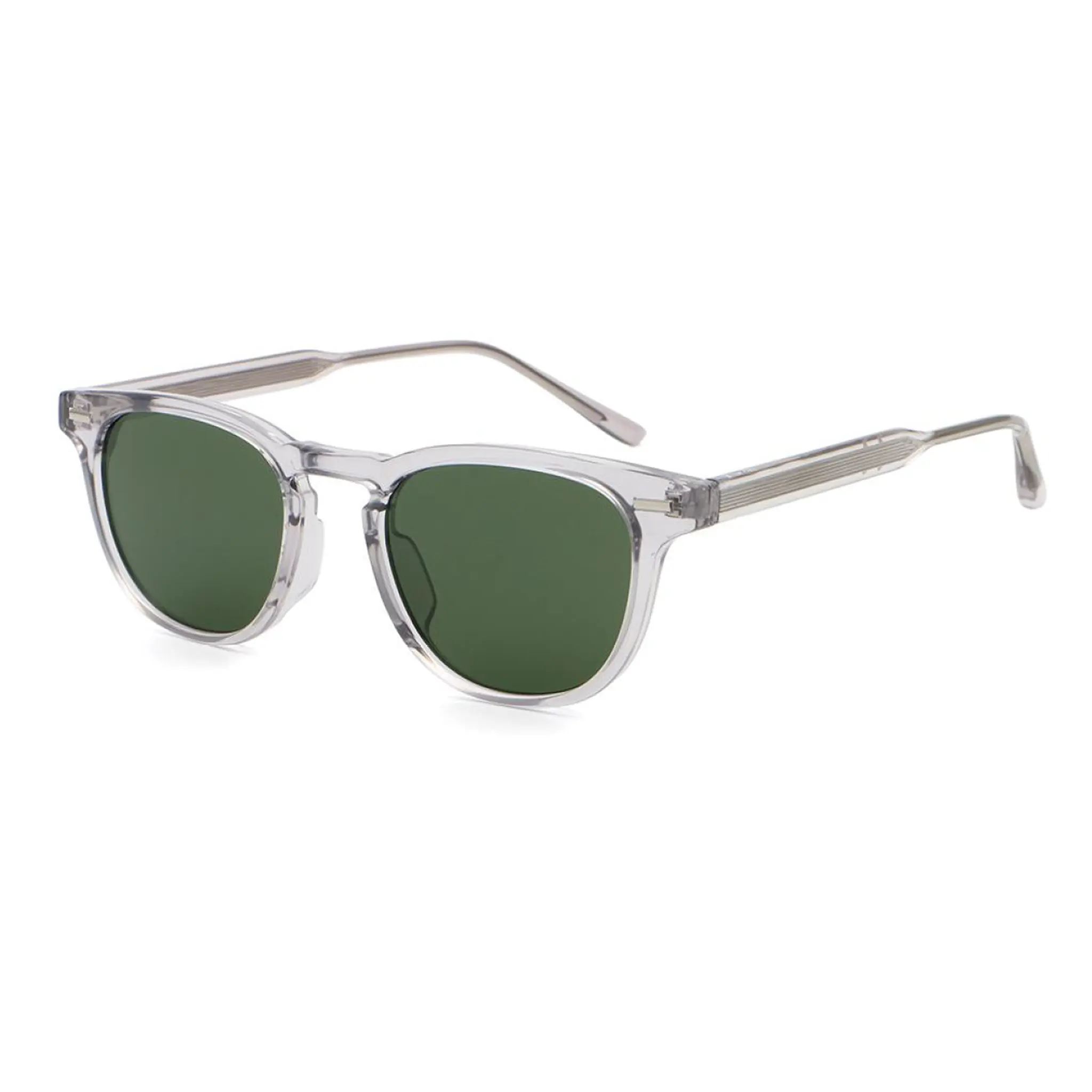 Round PC JU-6291 Glasses Manufacturer - Joyiris